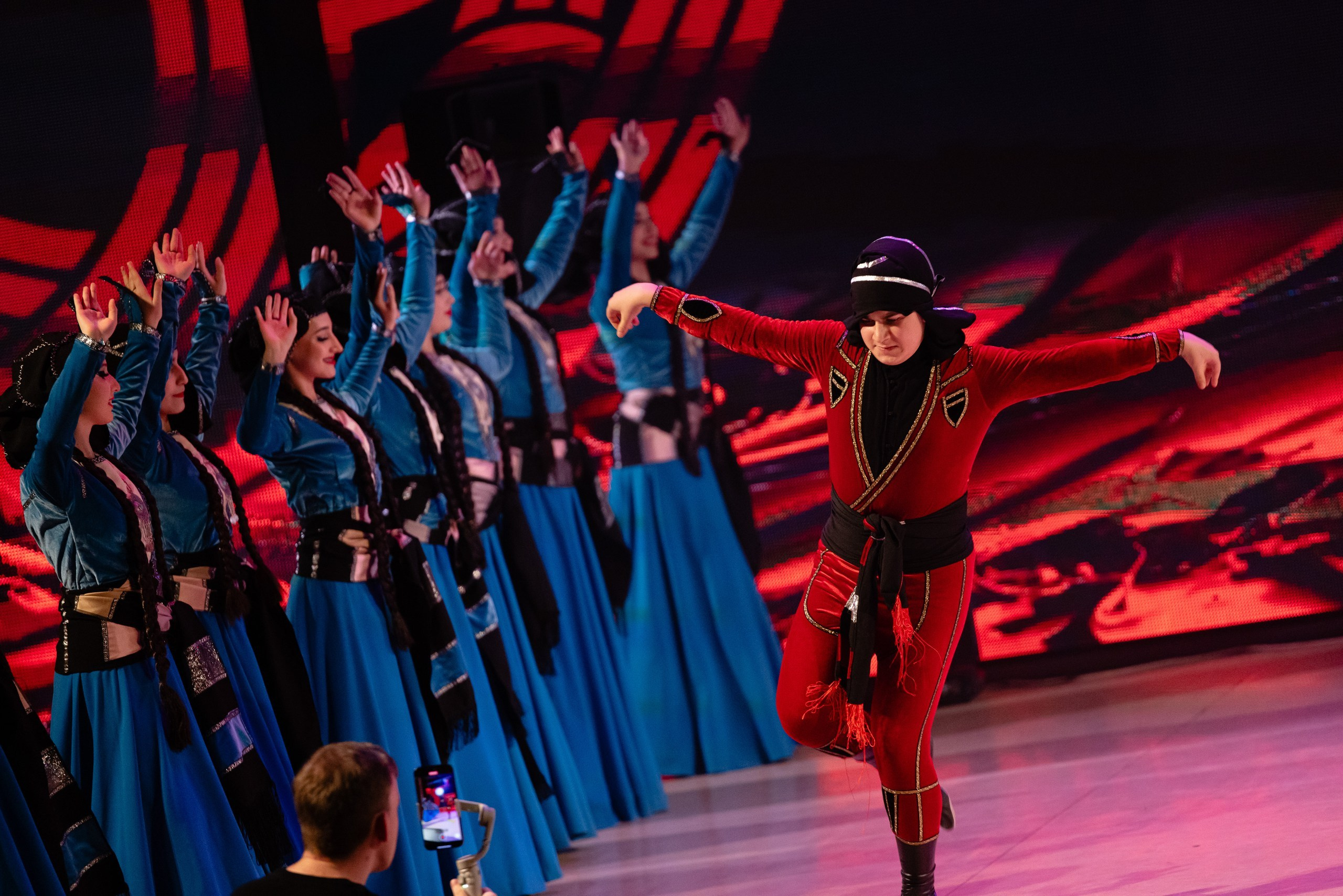 Танцы. Фотограф Николай Петрушкин | Ставрополь, Москва