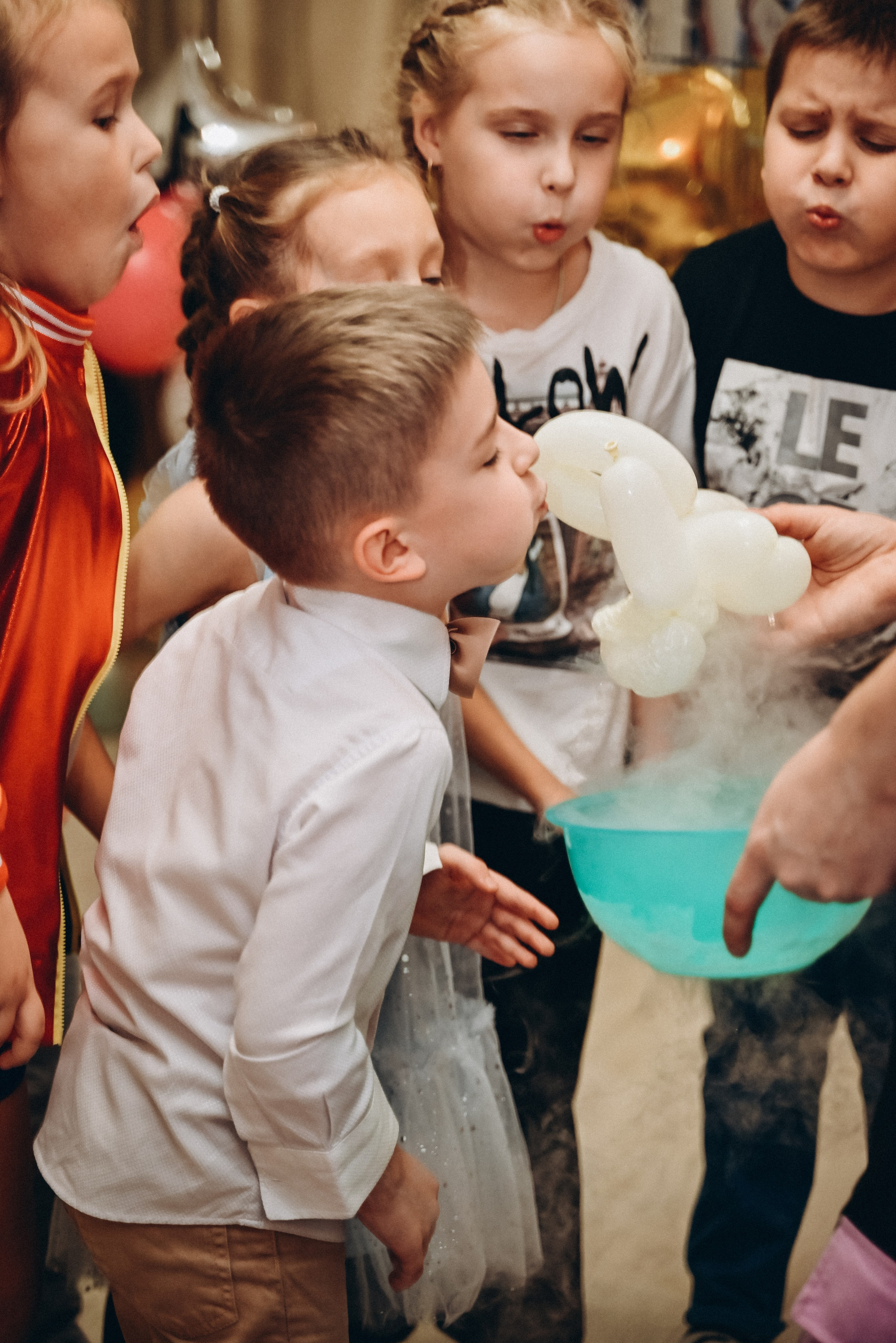 TikTok вечеринка дома. Семейный фотограф в Минске Дарья Дреко