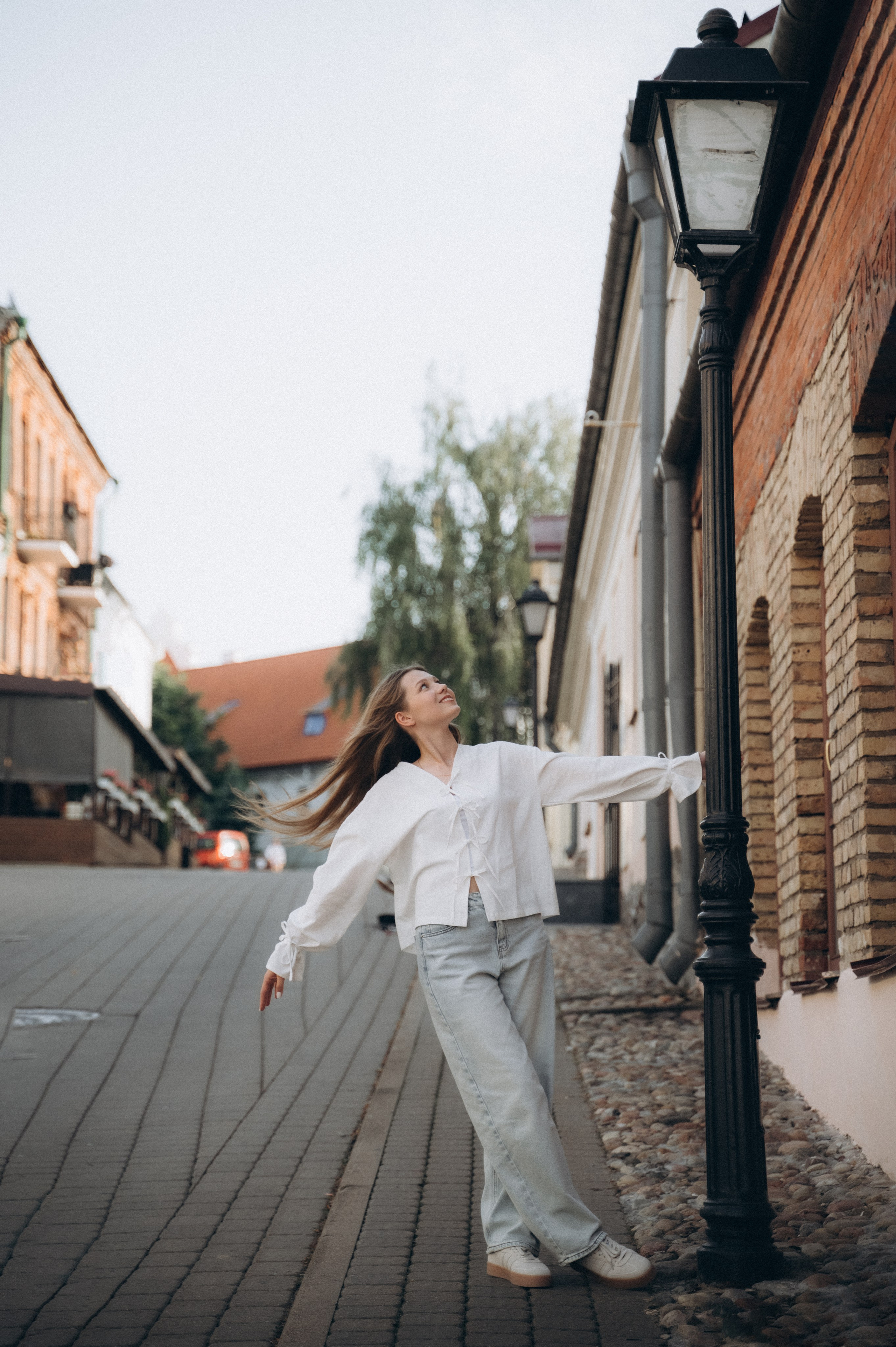 Прогулка в городе. Семейный фотограф в Минске Дарья Дреко
