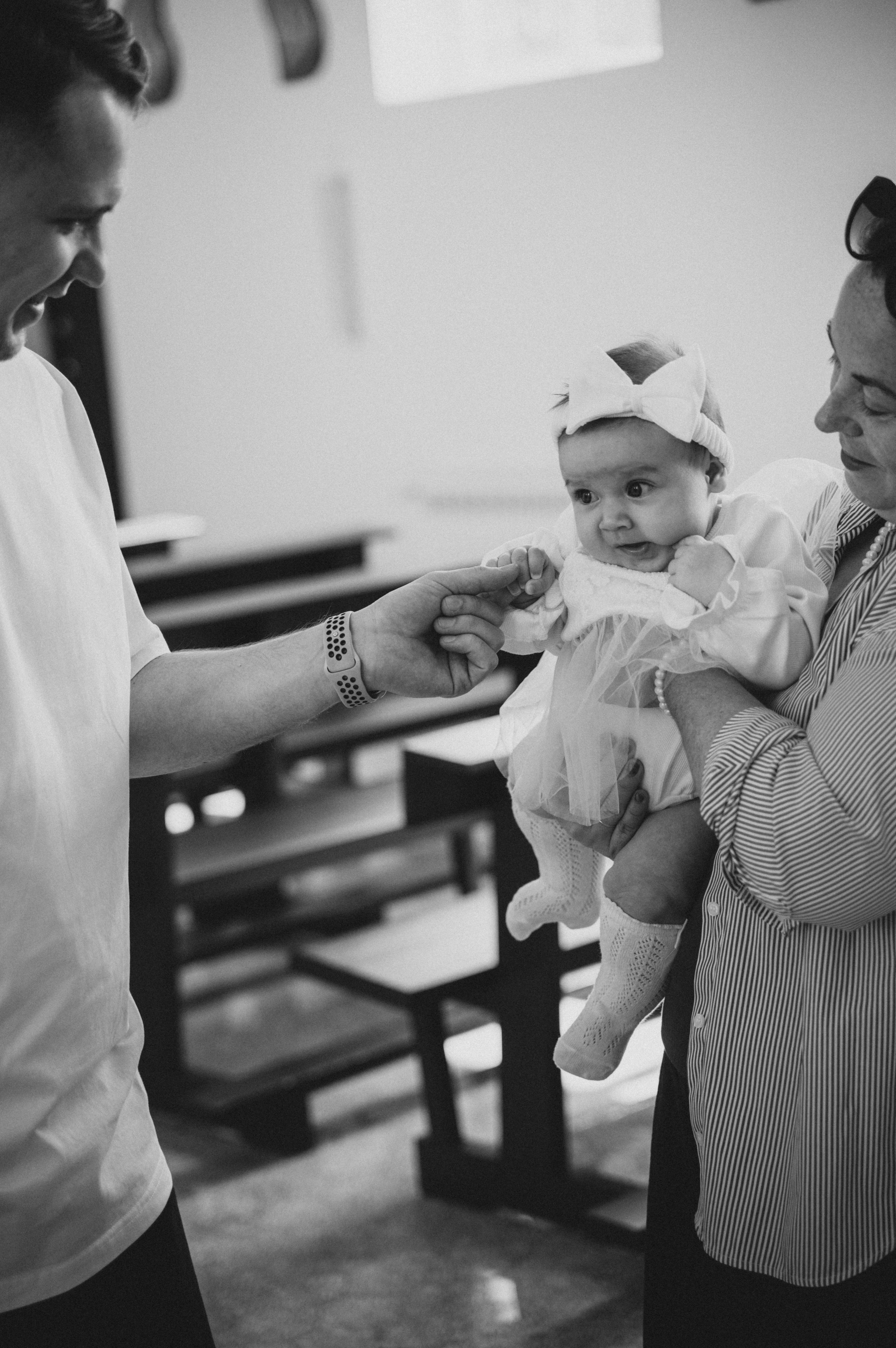 Крещение Леи (Костёл Святого Духа). Семейный фотограф в Минске Дарья Дреко