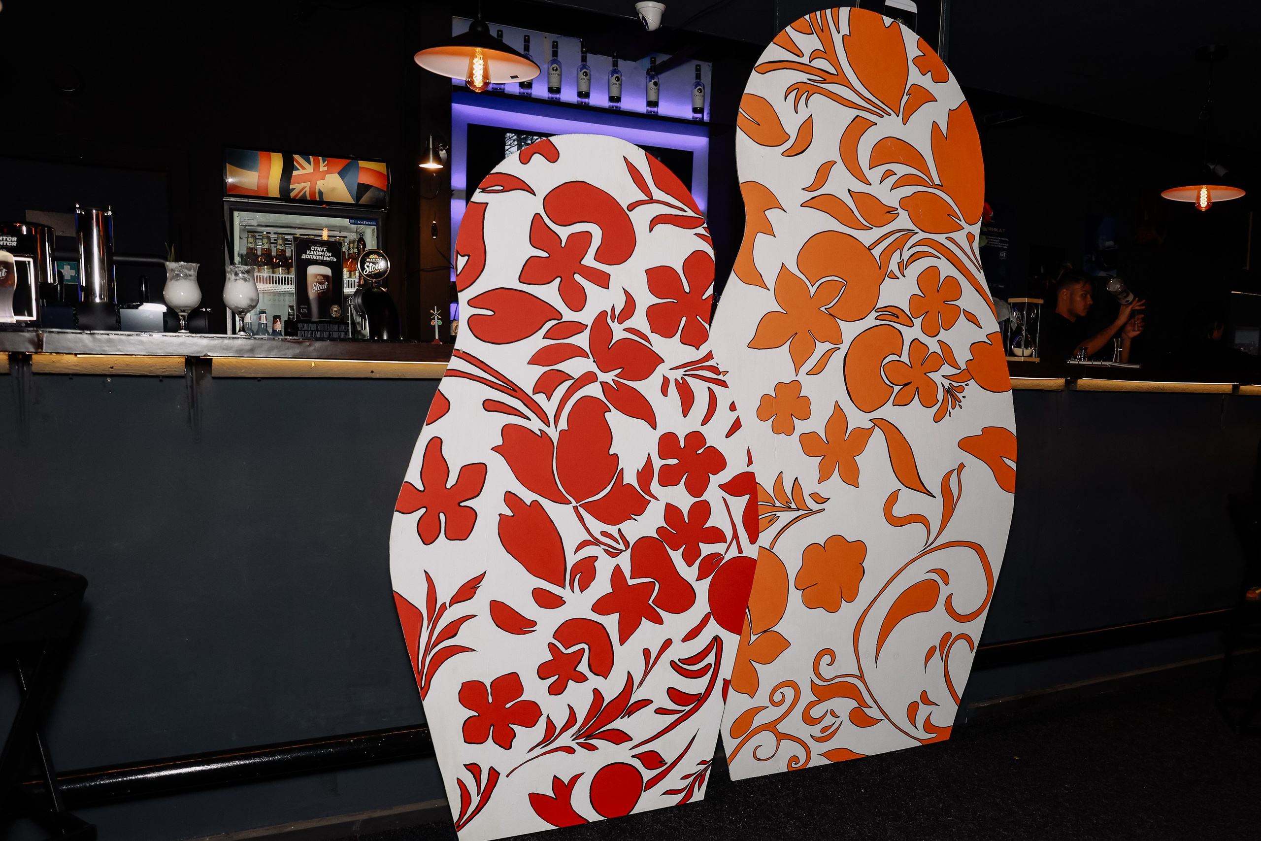 Вечеринка «Разгуляй». Фотограф Юлия Мальцева