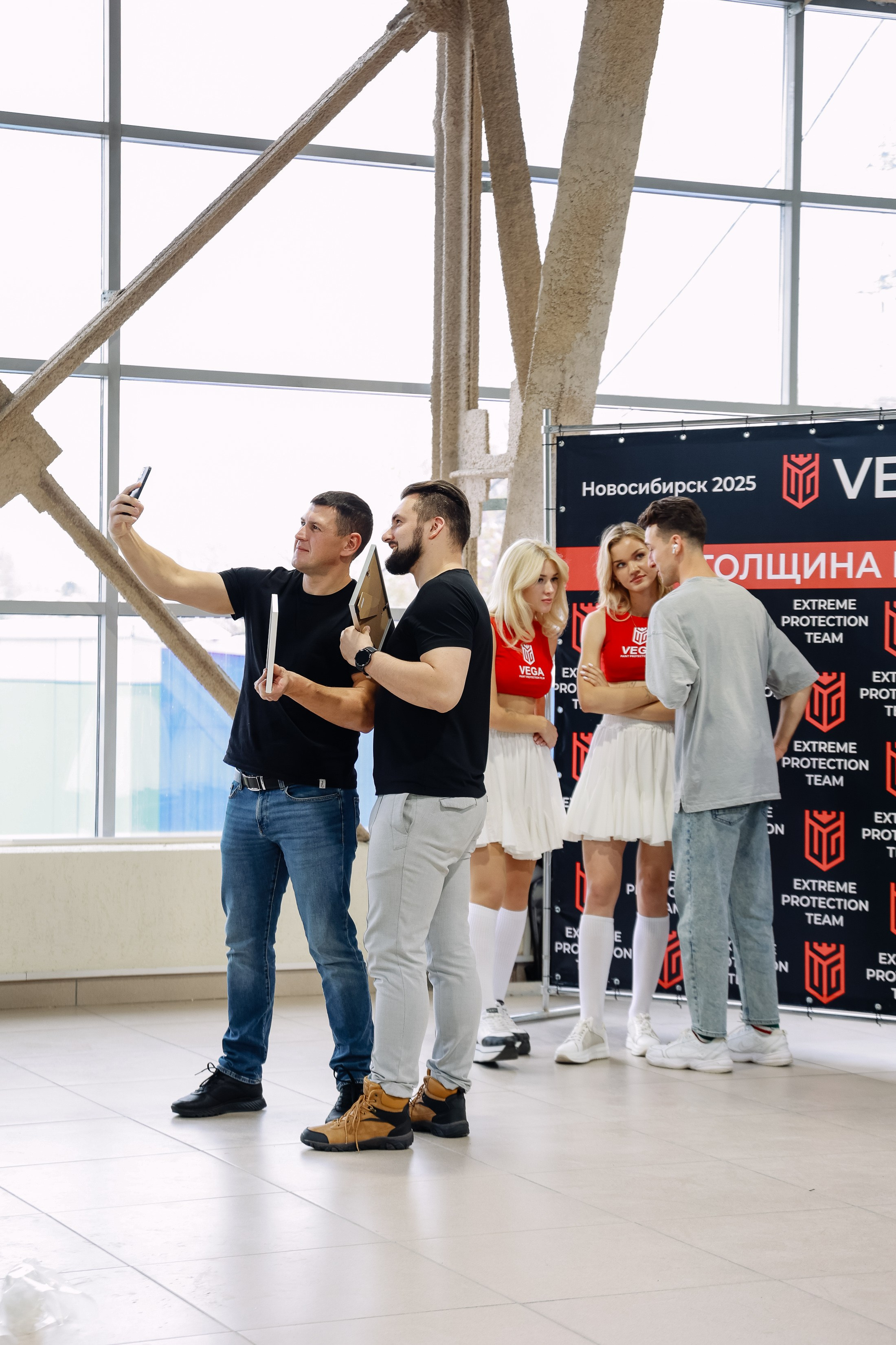 Семинар от VEGA. Фотограф Юлия Мальцева