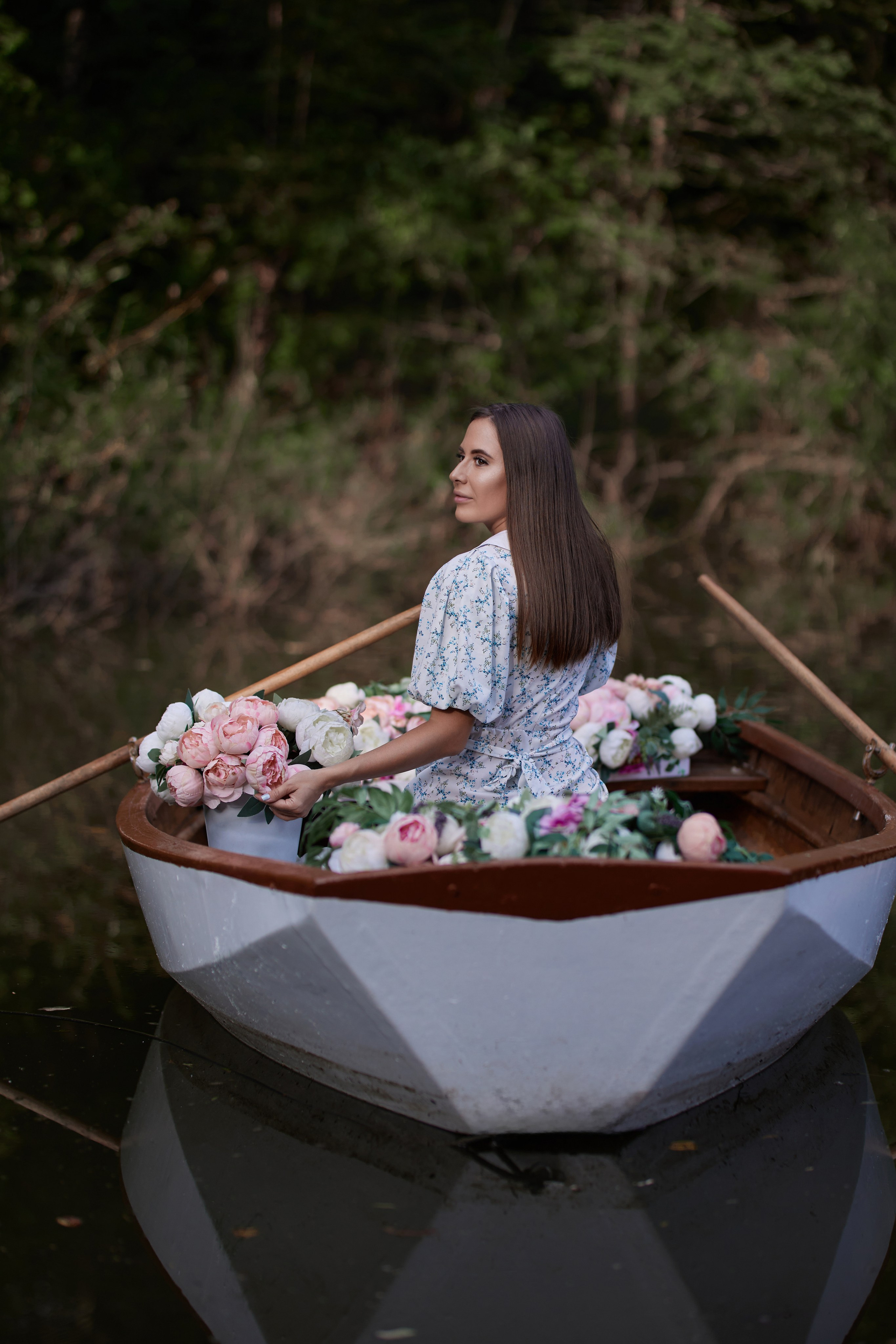 Алина. Фотограф женского портрета, беременности и материнства Харькова Елена