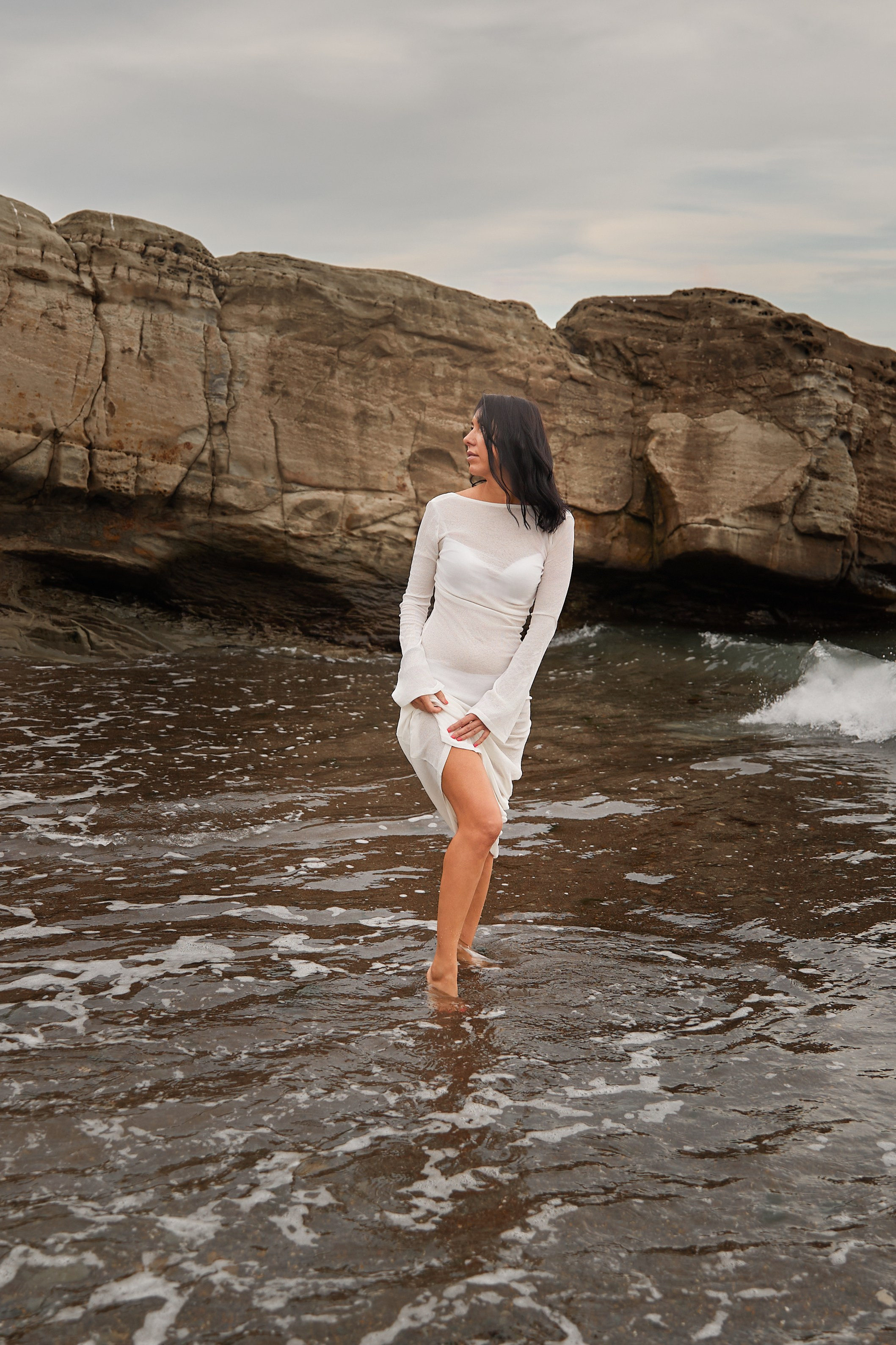 Екатерина. Фотограф женского портрета, беременности и материнства Харькова Елена