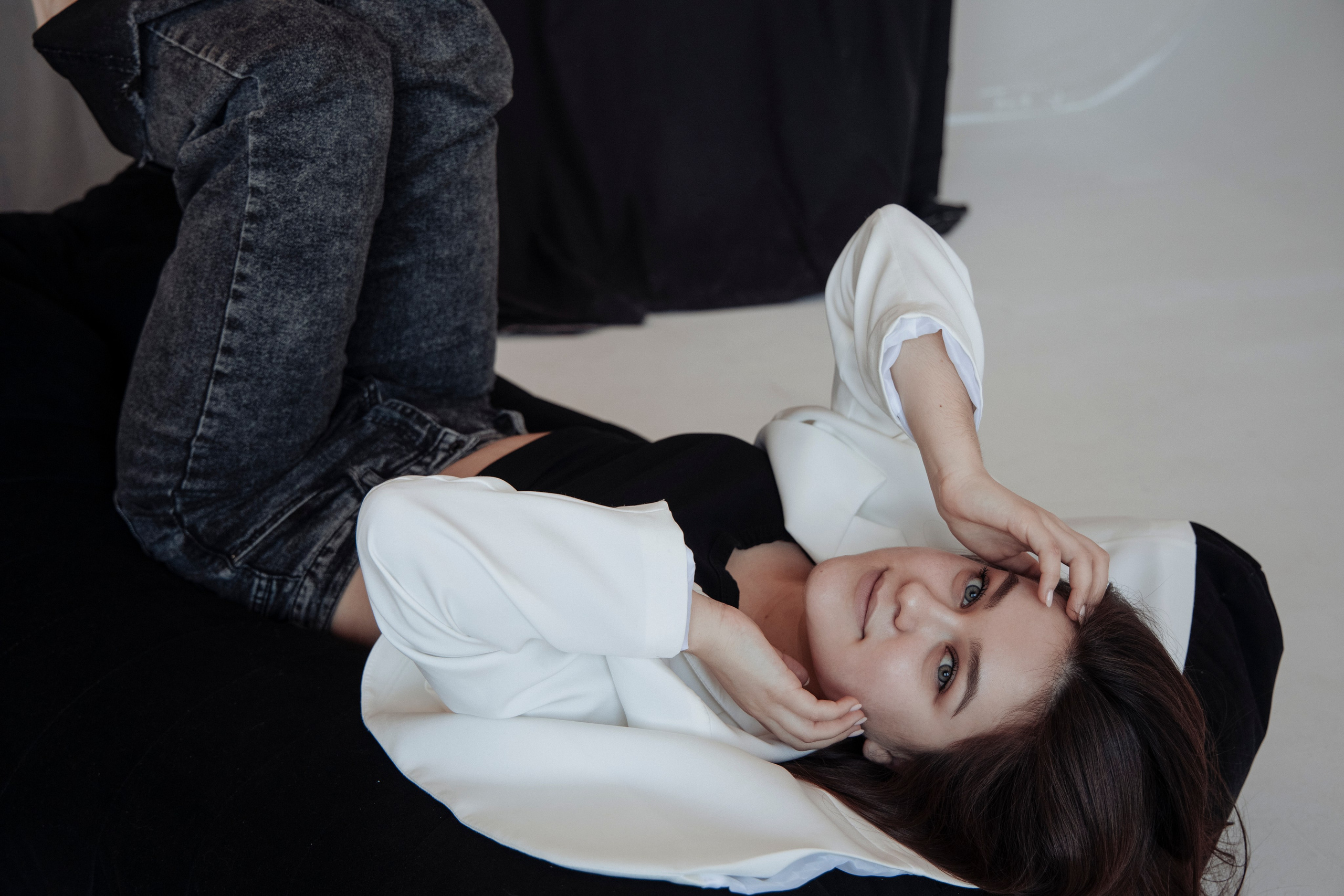 Эмоциональный портрет. Фотограф продюсер съемок Йолдыз Плетнева