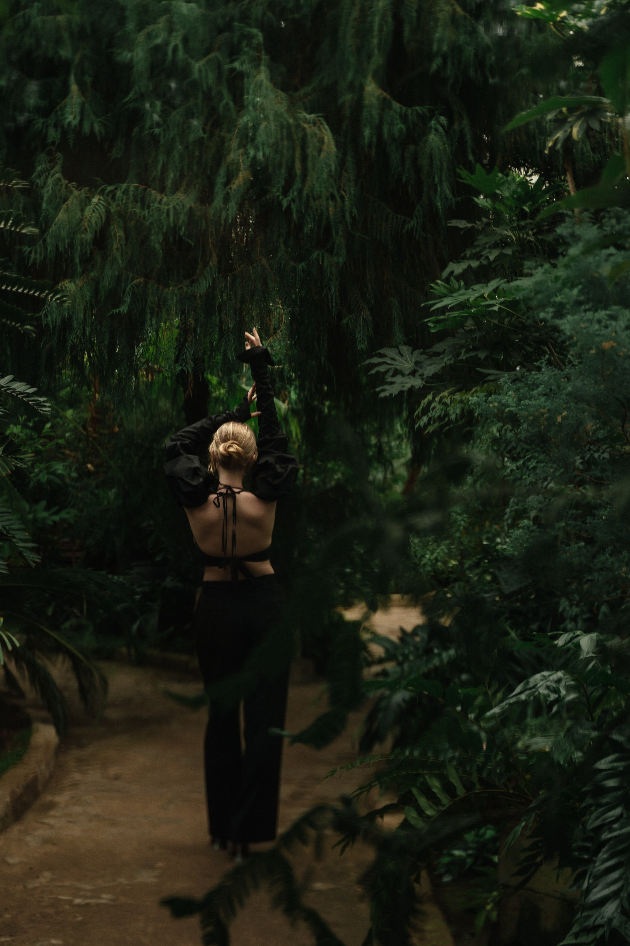 Варвара в стране чудес. Портретный фотограф в Москве