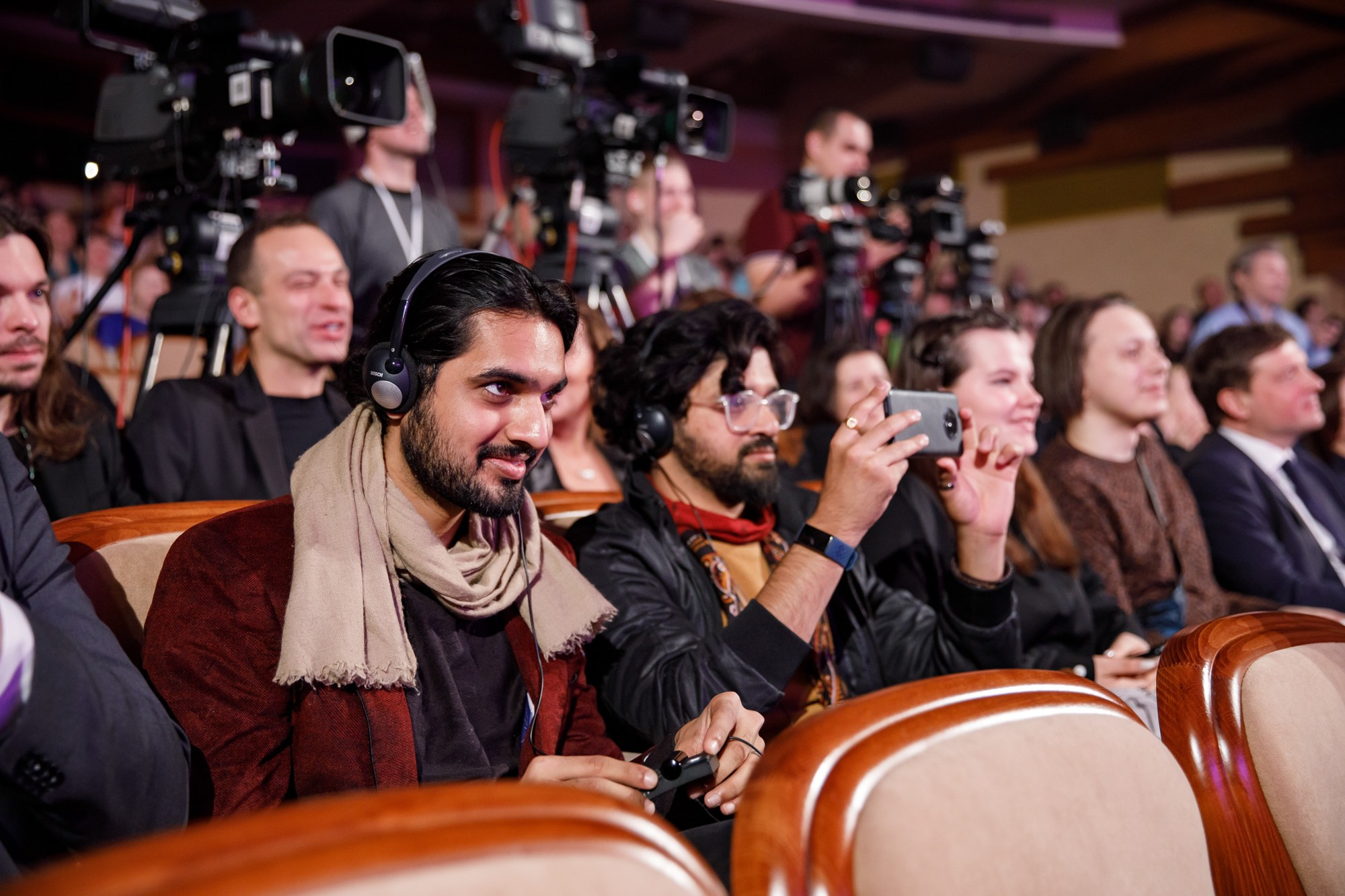 Репортаж. Главная