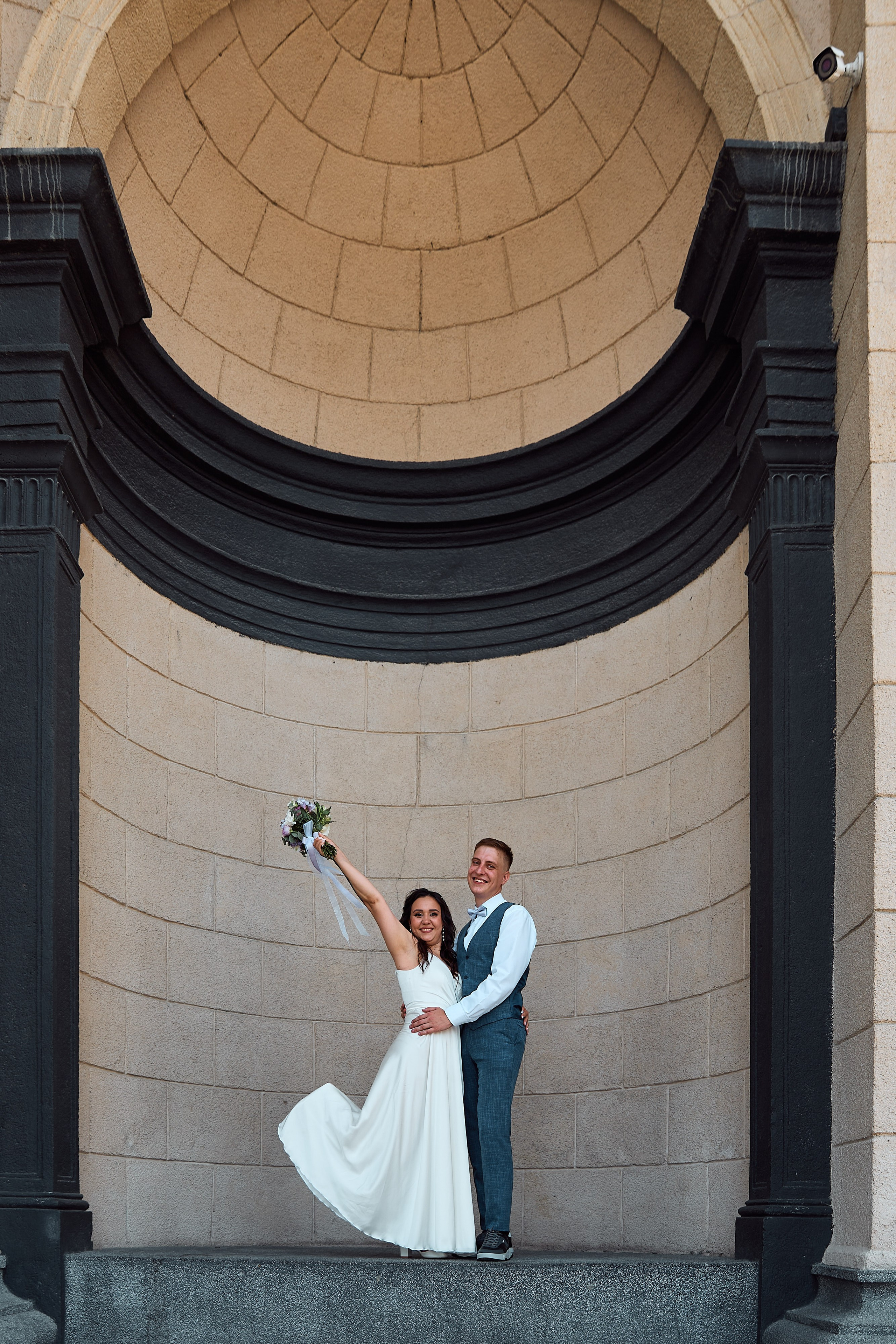 Sagittarius. Серия 54