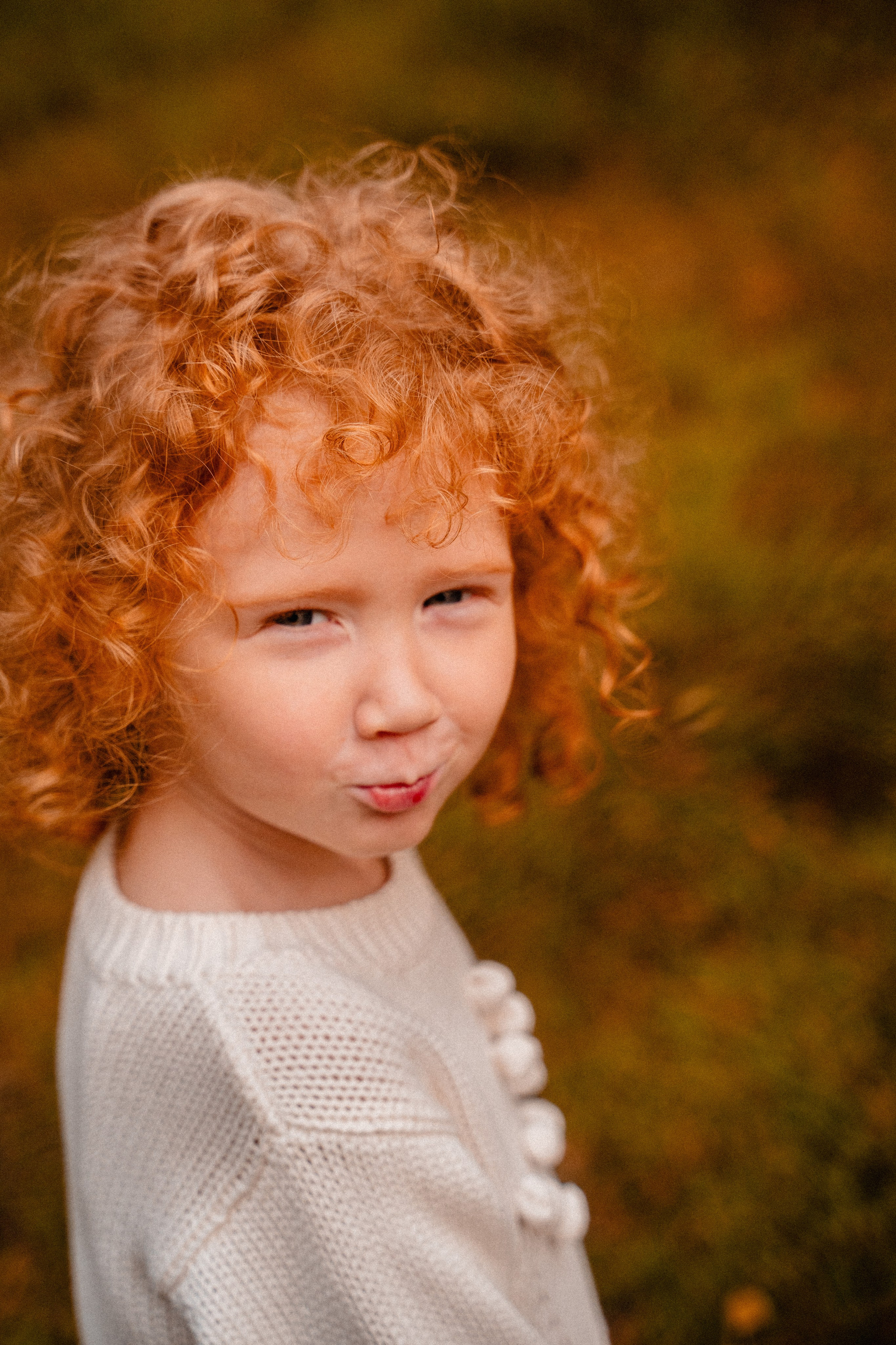 Осенью в лесу!. Бренд и контентные фотосессии, портреты и лавстори в Санкт-Петербурге