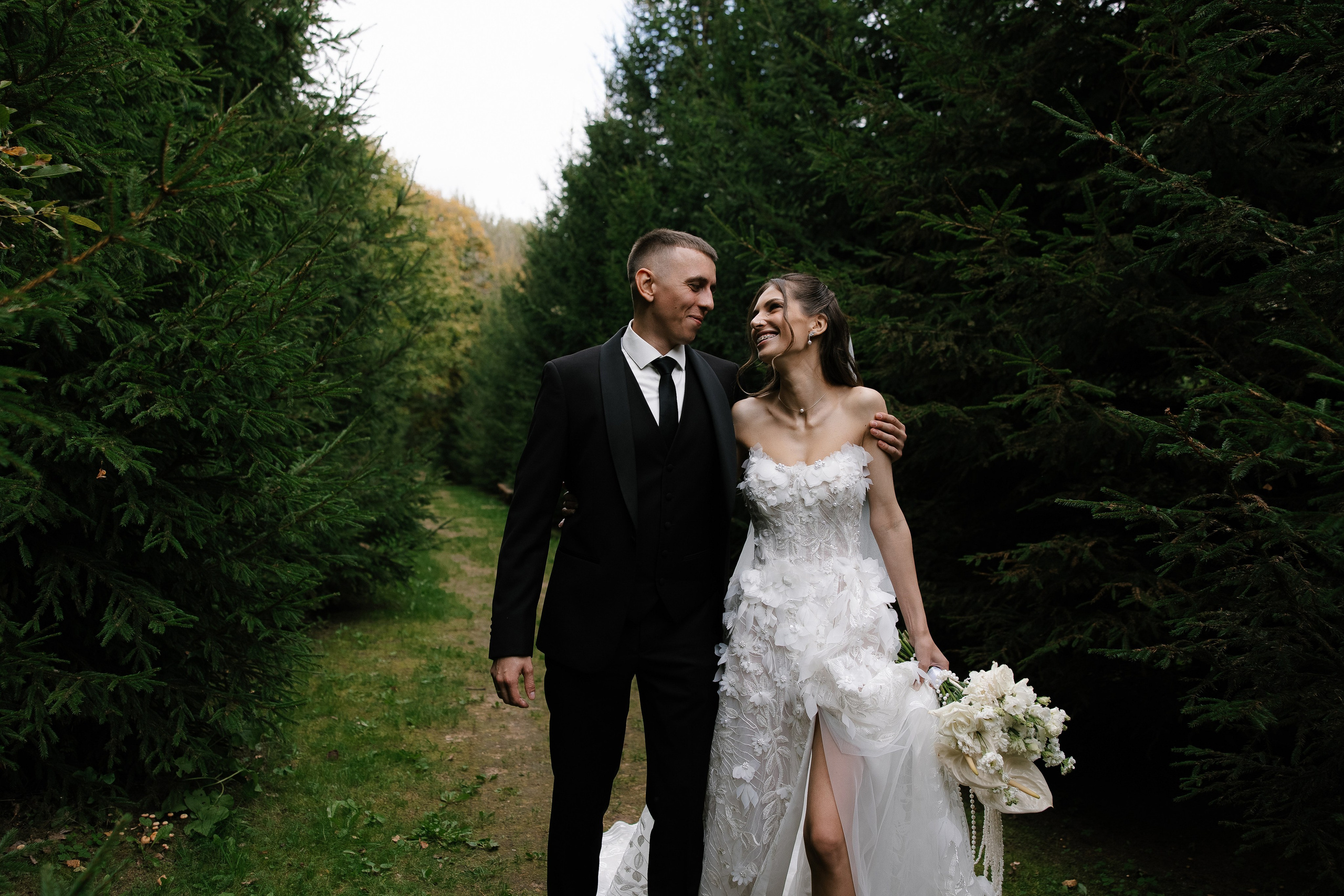 …дышать тобой…. Свадебный и женский фотограф в Твери Екатерина Гребенкина