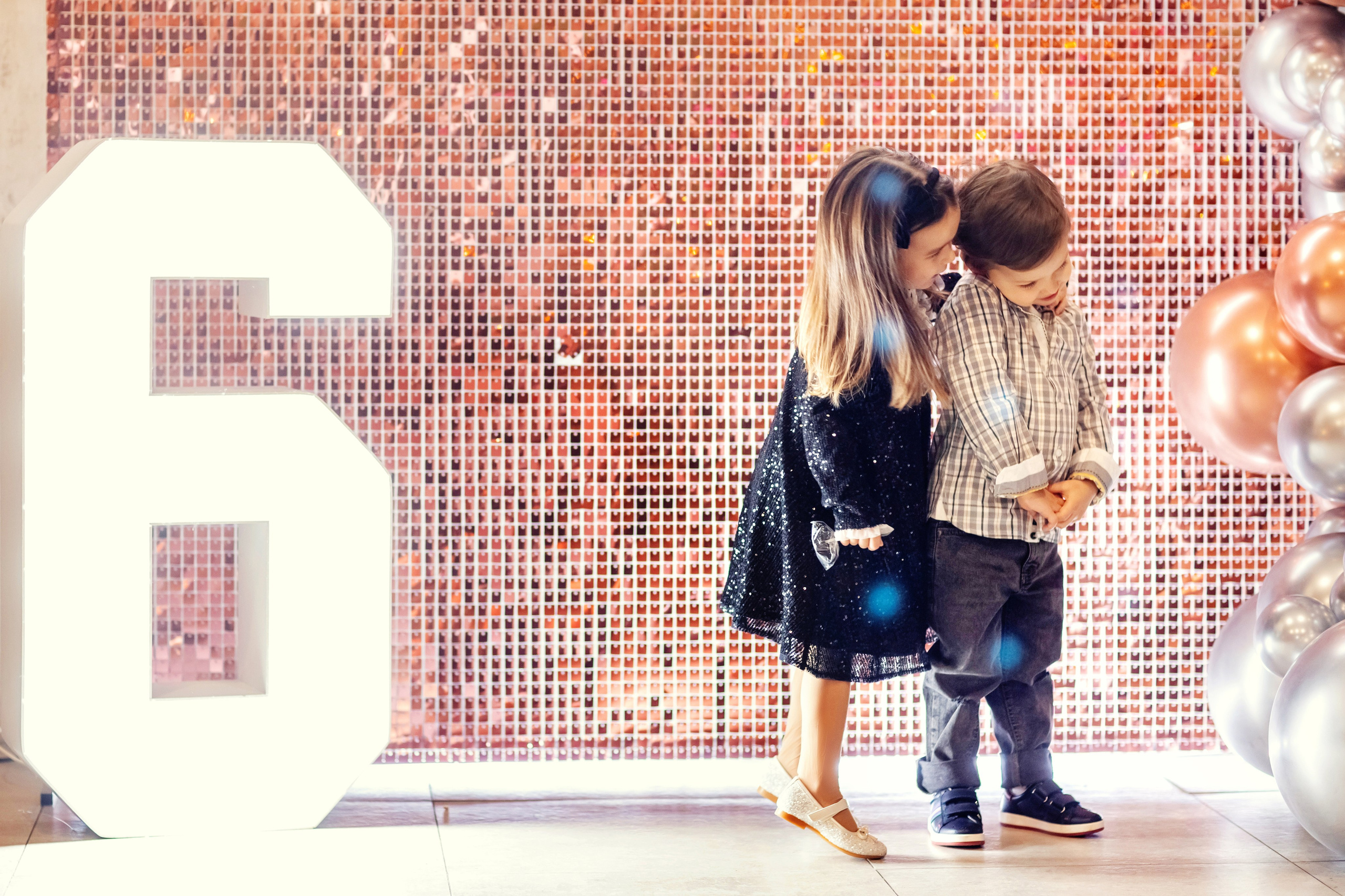 Вике 6 лет. Детский и семейный фотограф в Москве Анна Ипатьева