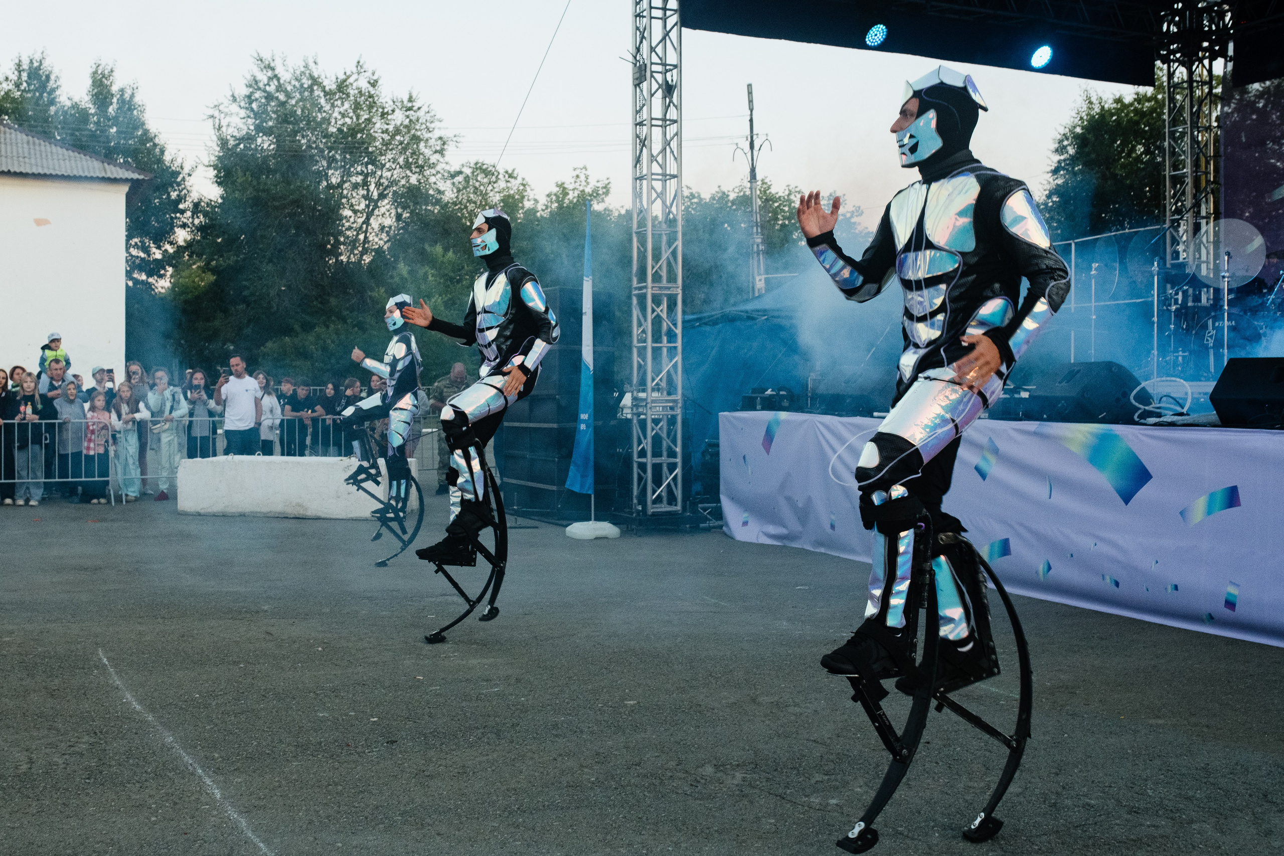 День строителя — SLK Cement. Свадебный фотограф Екатеринбург/Челябинск — Любовь Волохова