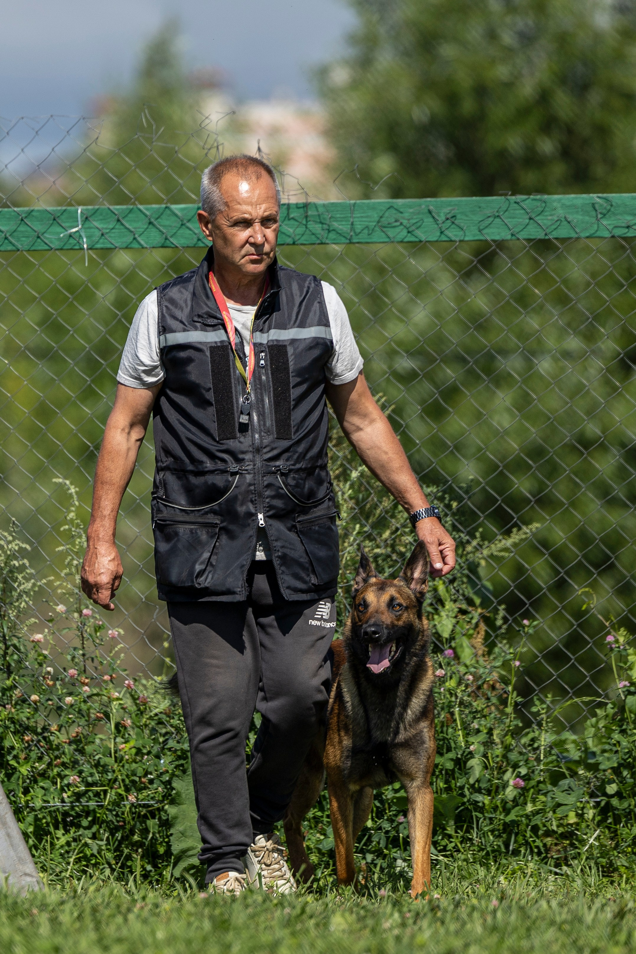 Соревнования по Мондьорингу г. Вологда 10-11.08.2024. Фотограф-анималист Анна Маринич