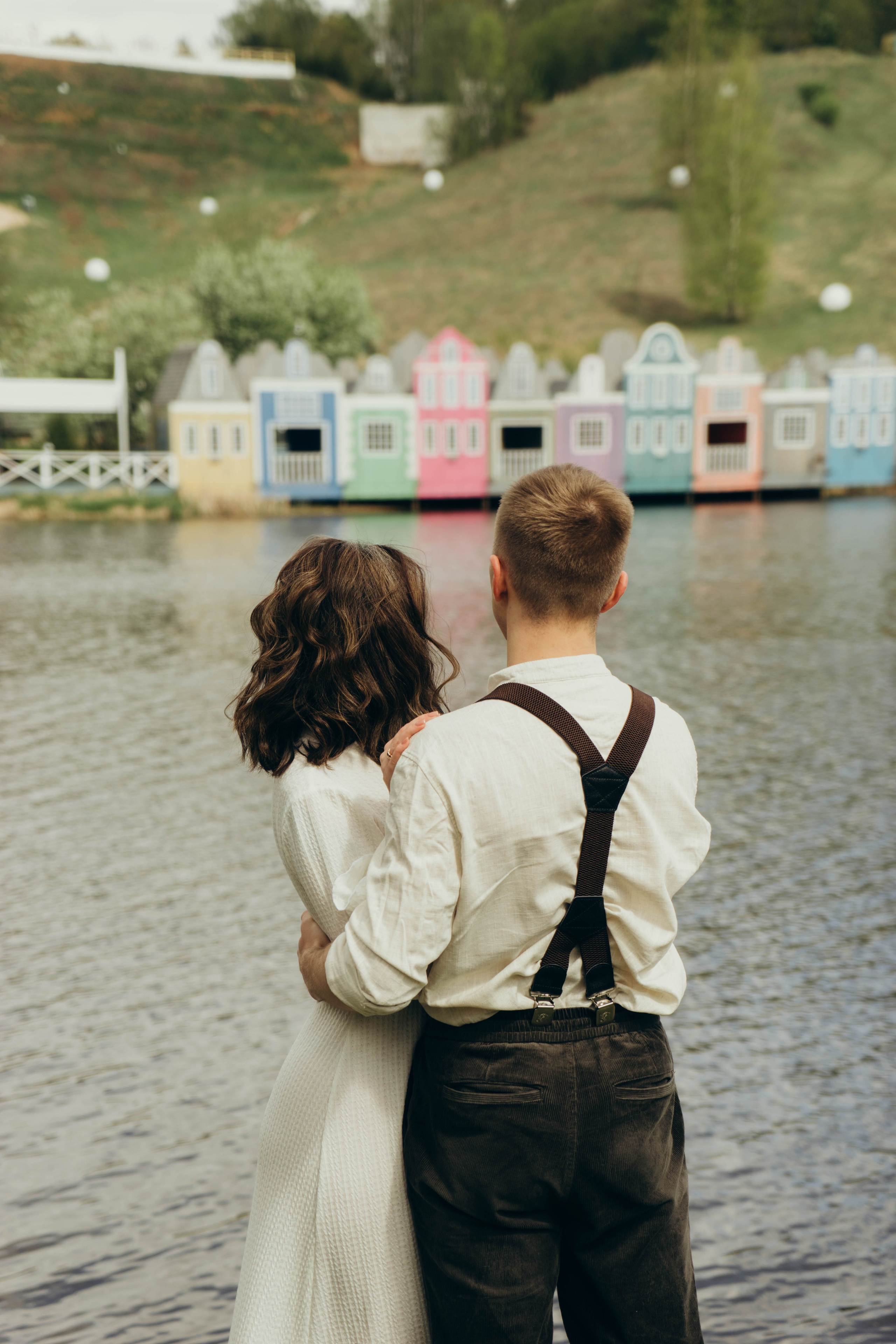 Love story. Фотограф Аби