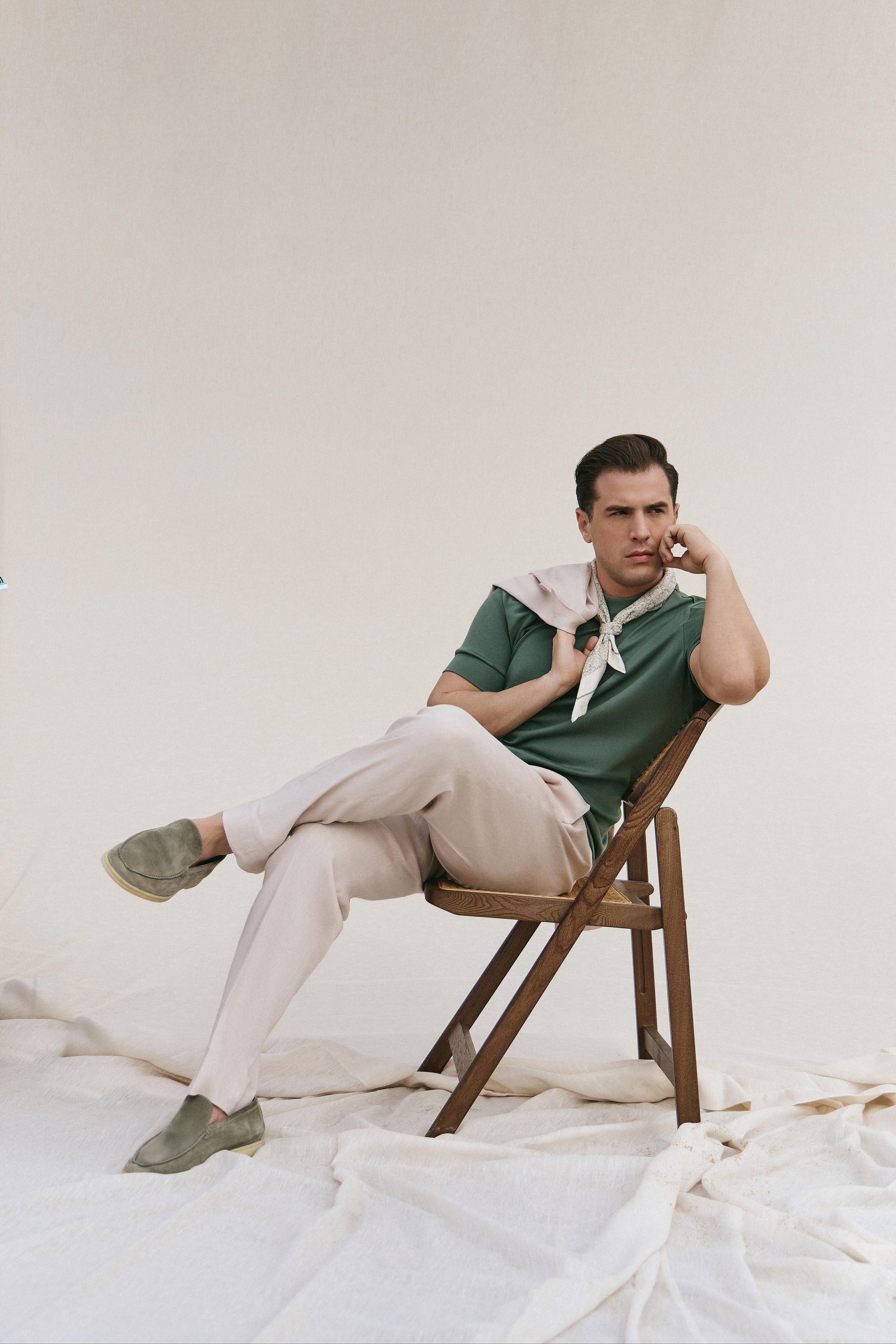 Turi Prive Ramadan collection. Fashion and model test photographer based in Dubai and Abu-Dhabi