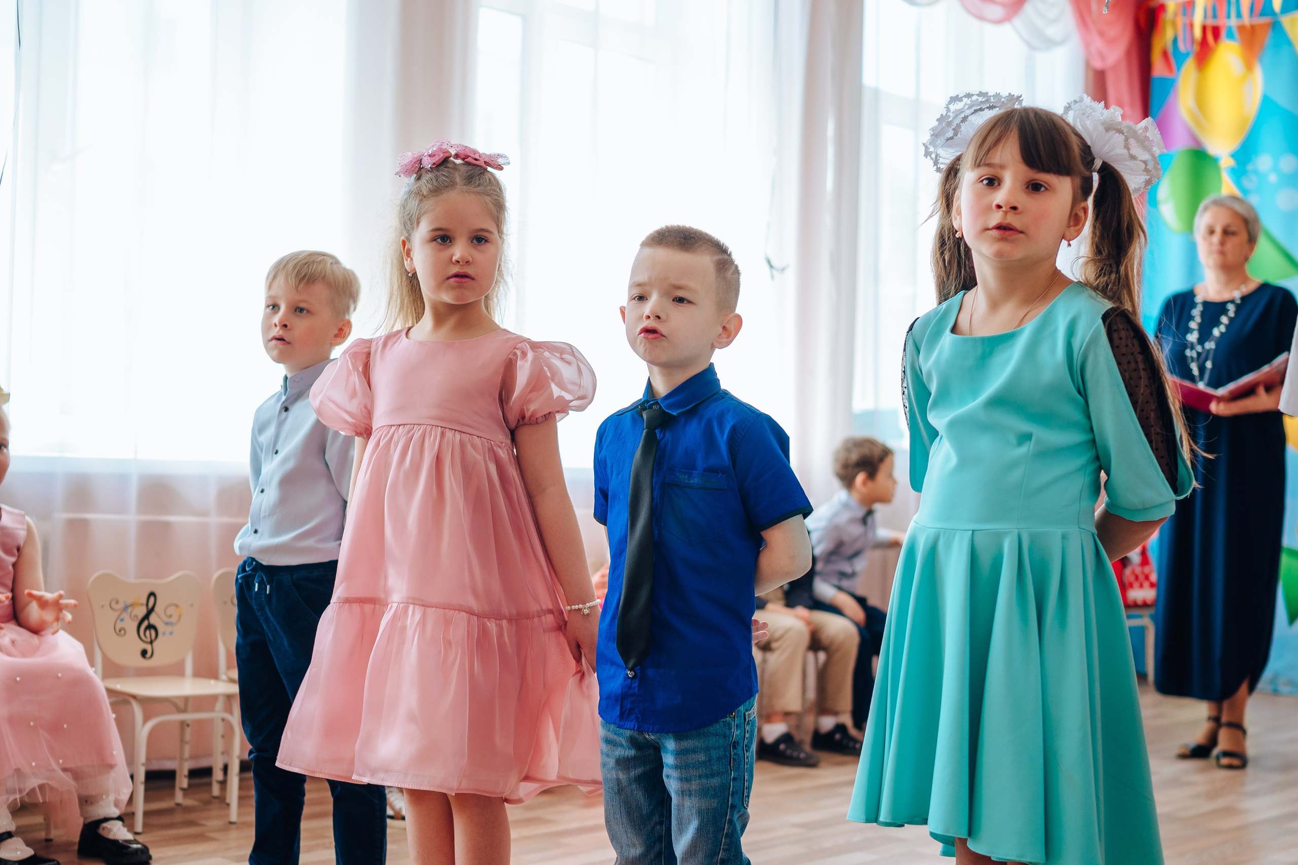 56 сад. Детский и семейный фотограф Катерина Мишина