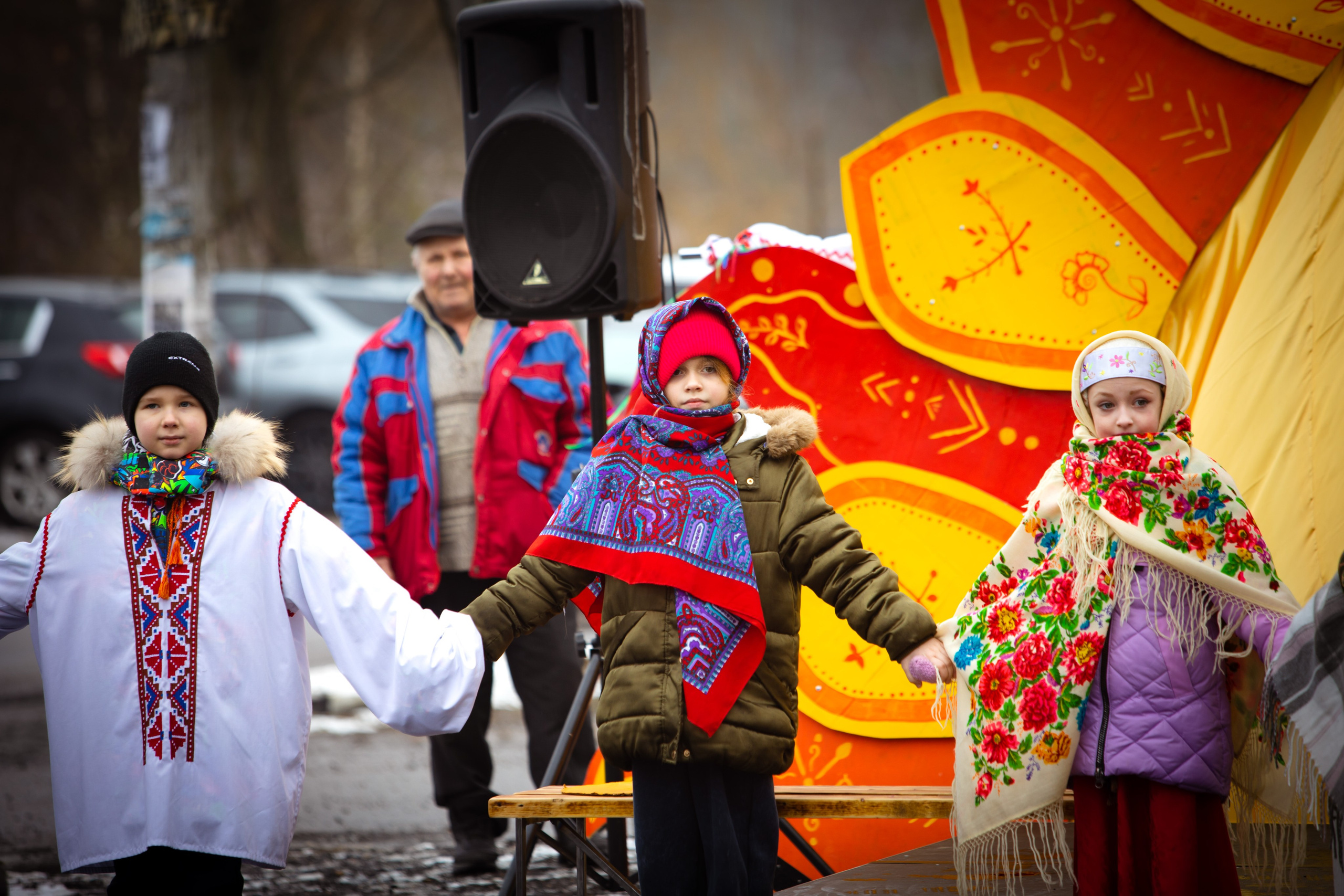 МАСЛЕНИЦА 2025. Школьный фотограф Минск