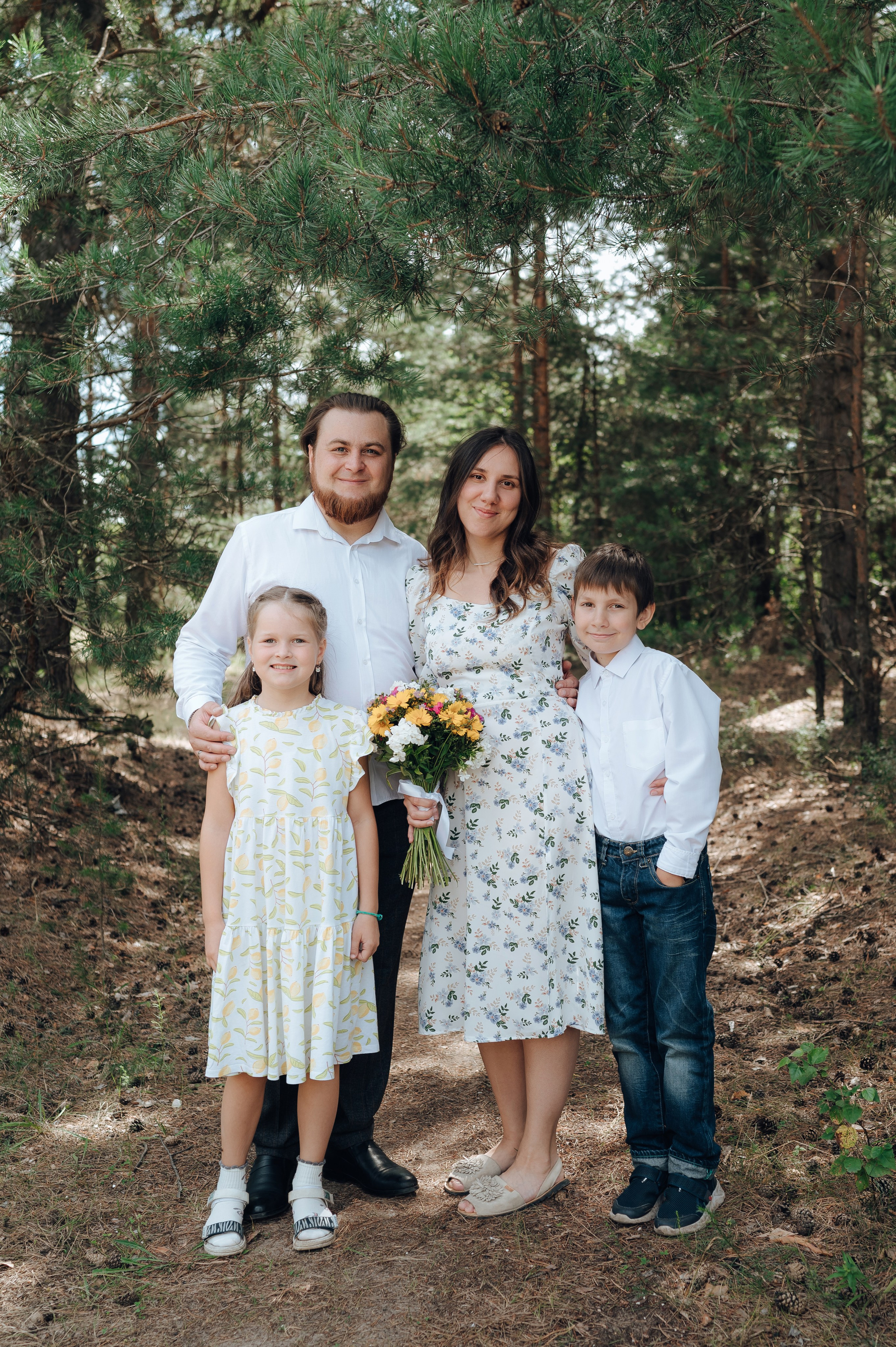 Просто такая сильная любовь ©. Детский и семейный фотограф Катерина Мишина