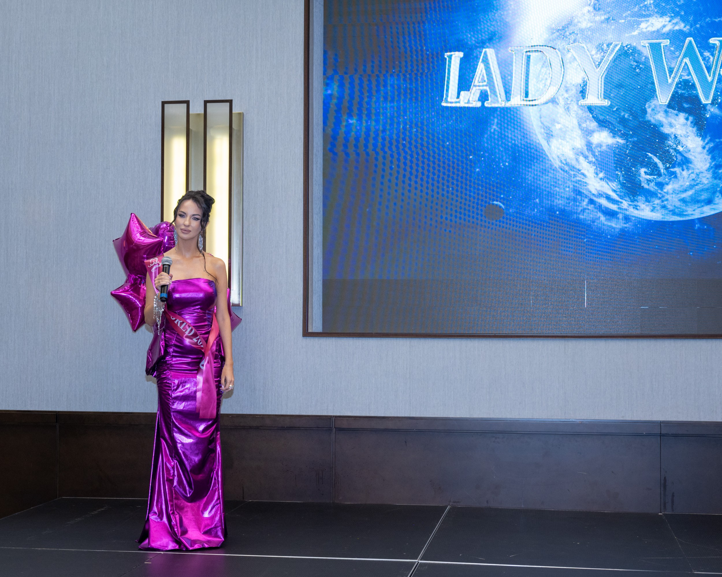 Церемония открытия Конкурса красоты «LADY WORLD» 2024. Фотографирую счастливых людей в Сочи