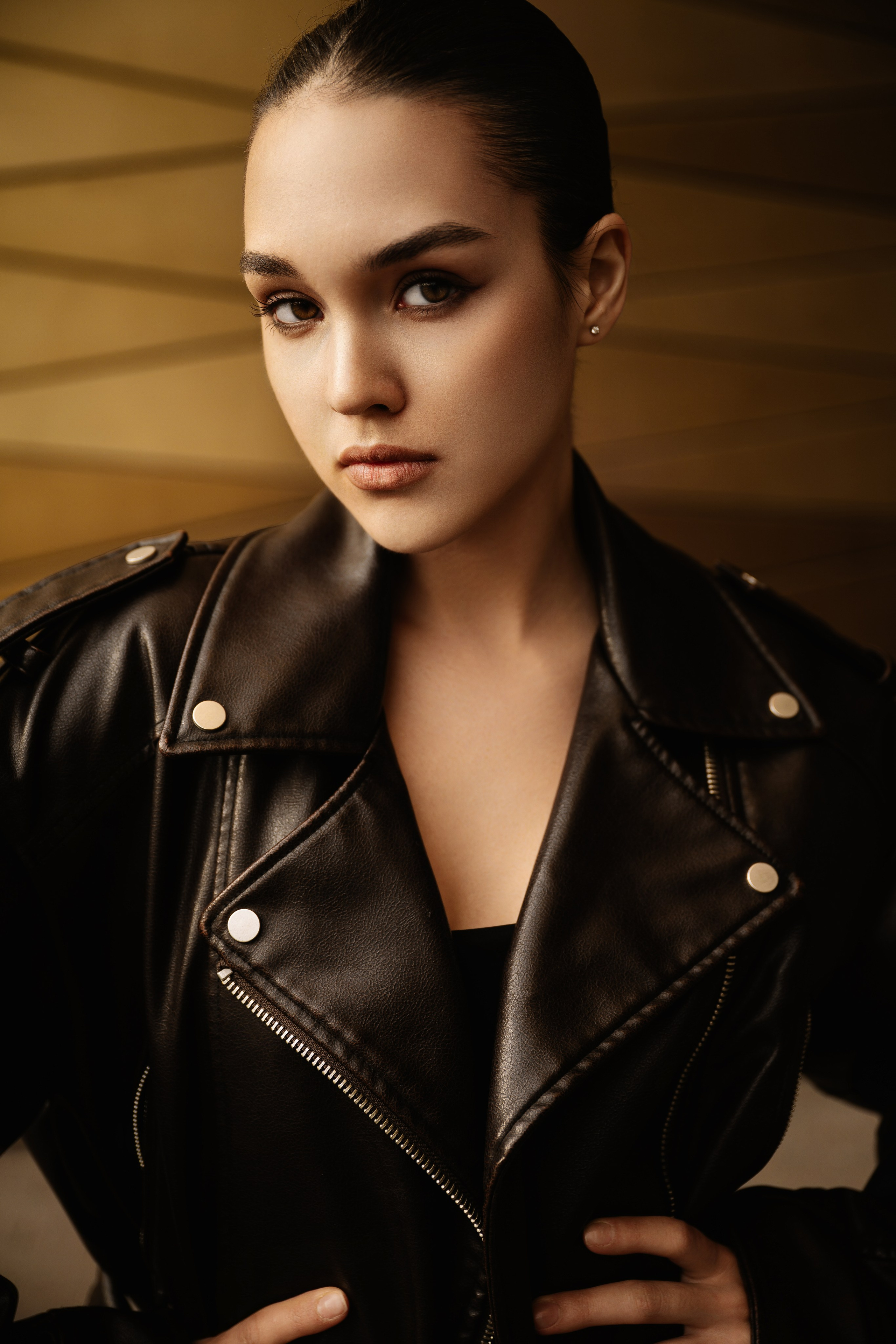 Alina. Фотограф — Ася Орехова