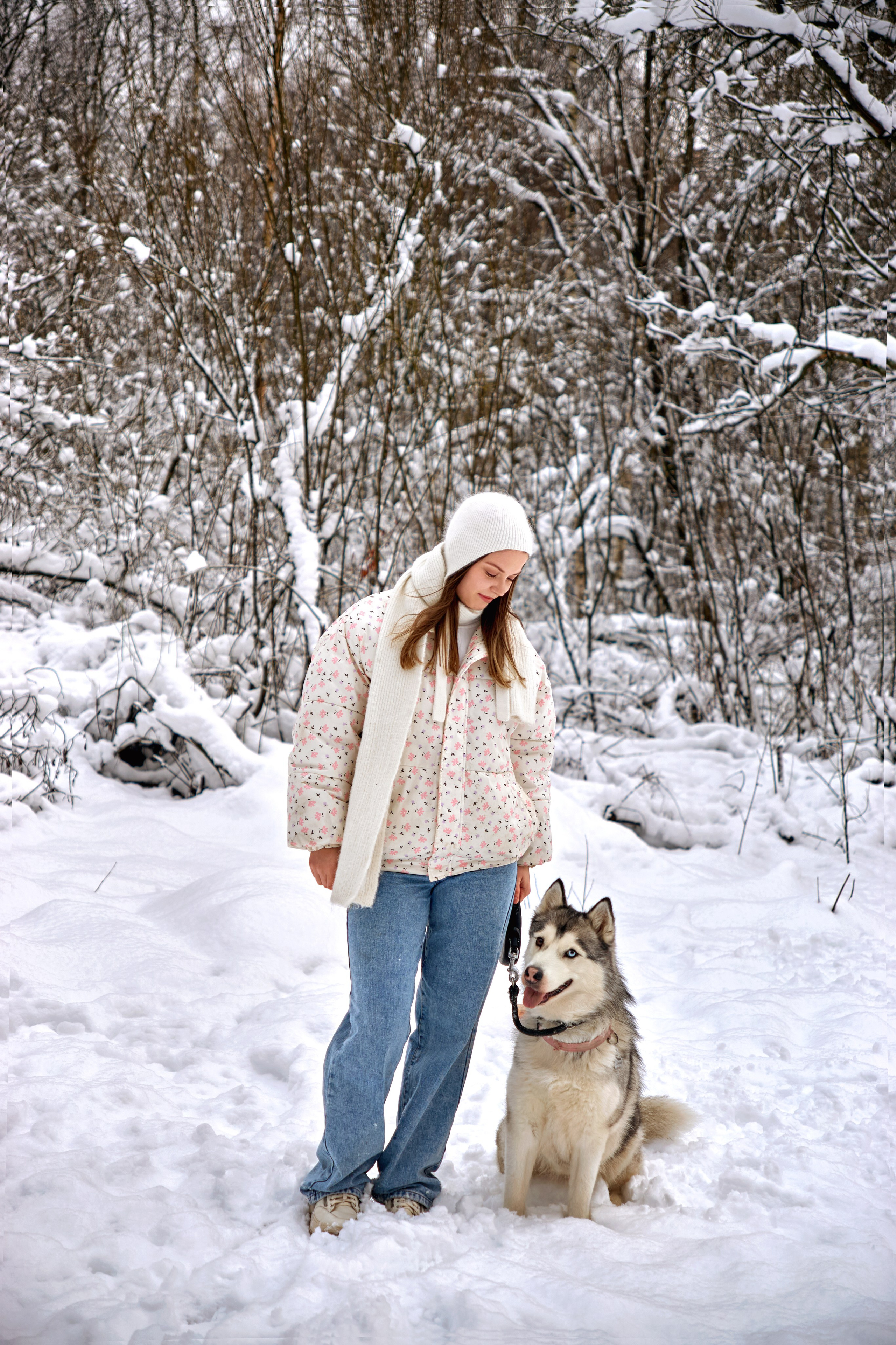 Аня и Эльба. Фотограф в Санкт-Петербурге Цуркан Алёна