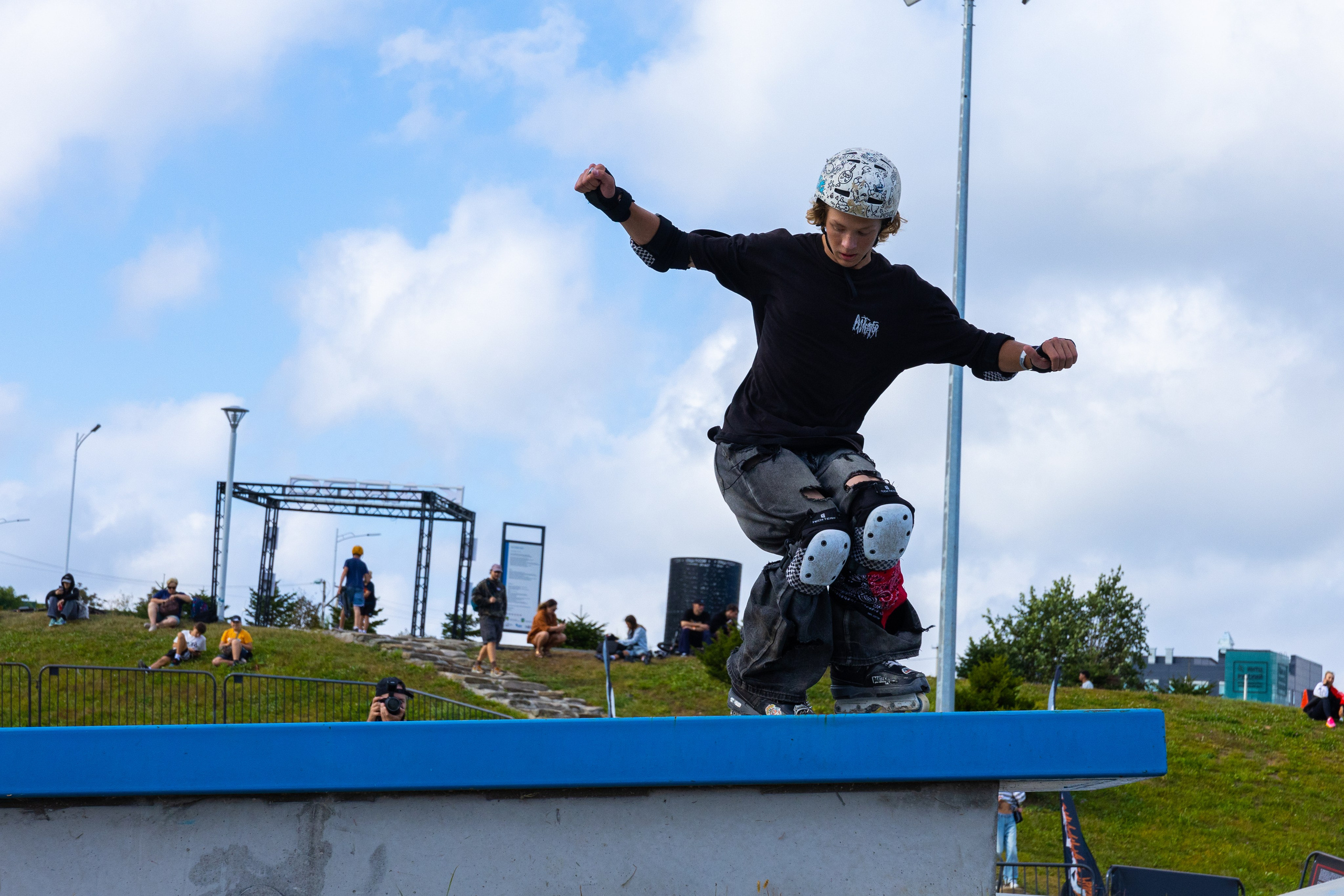 Кардо, 9 сезон. Олег Катакинов| Репортажный фотограф в городе у моря (Владивосток)
