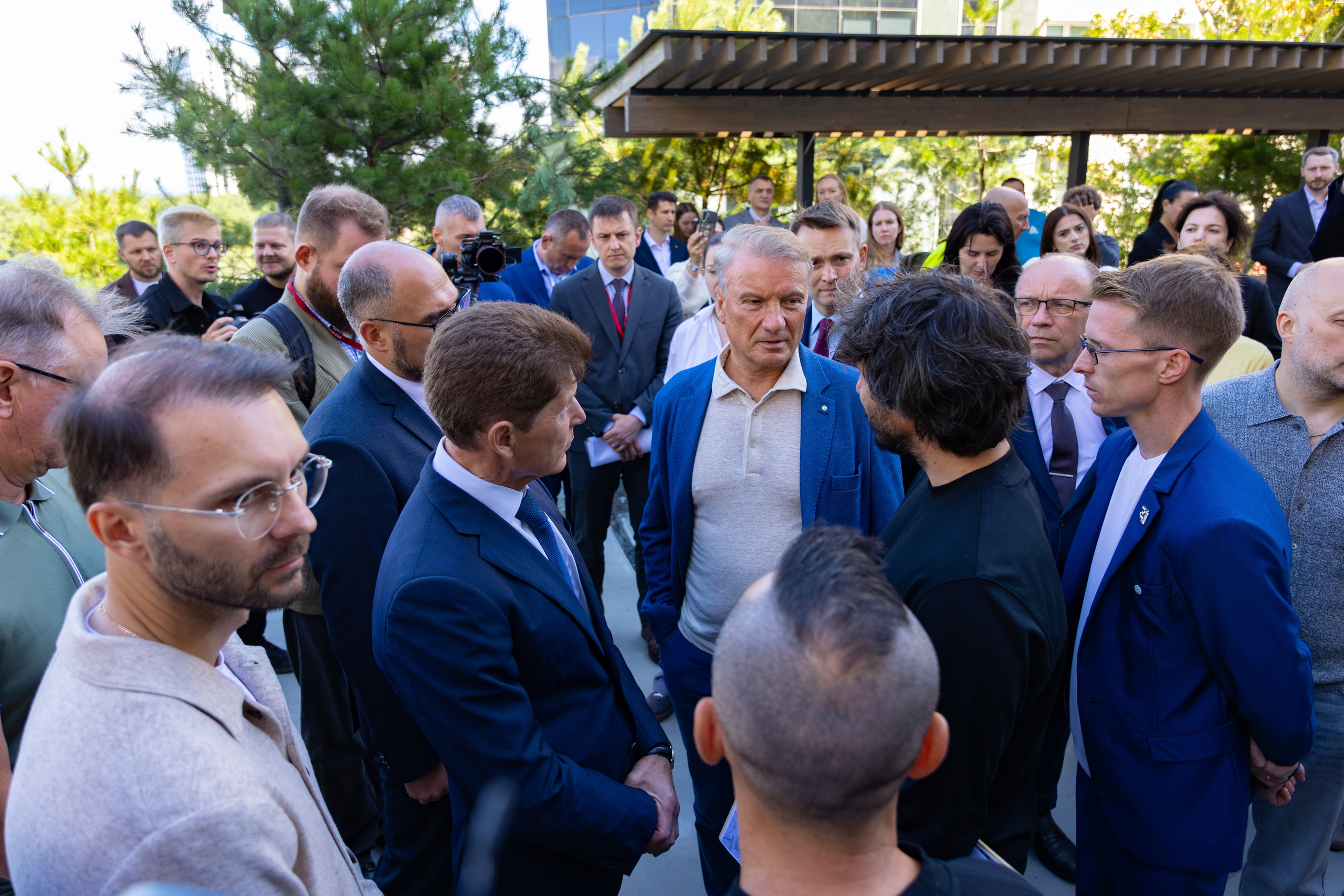 Открытие школы № 21, Владивосток. Олег Катакинов| Репортажный фотограф в городе у моря (Владивосток)
