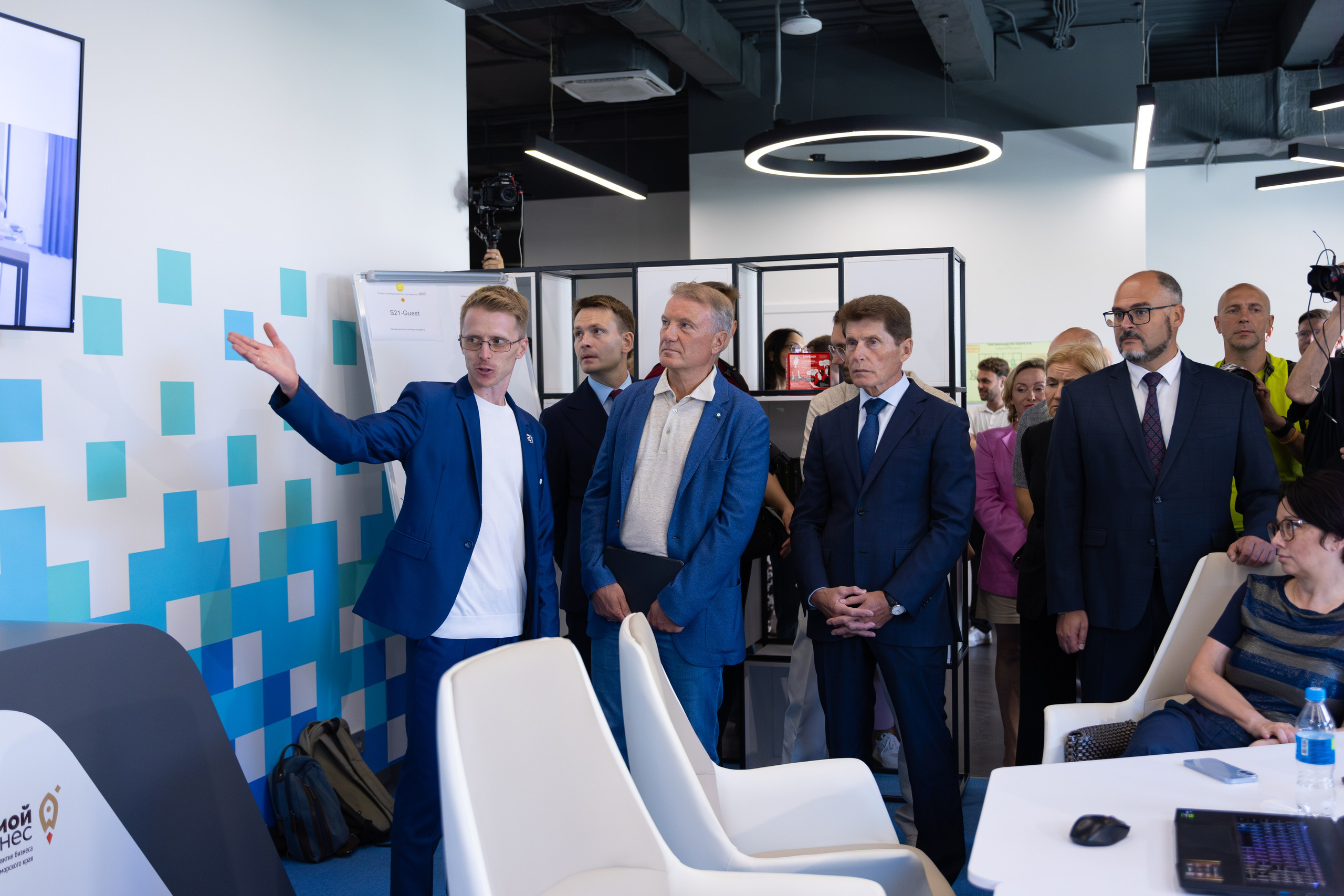 Открытие школы № 21, Владивосток. Олег Катакинов| Репортажный фотограф в городе у моря (Владивосток)