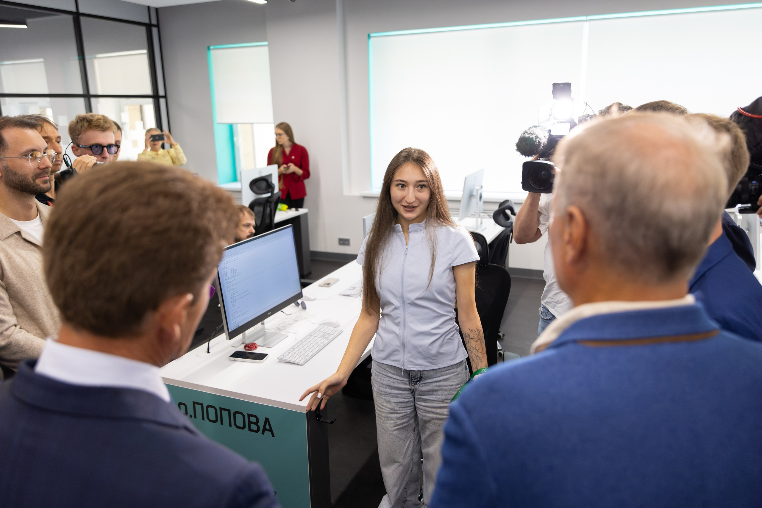 Открытие школы № 21, Владивосток. Олег Катакинов| Репортажный фотограф в городе у моря (Владивосток)