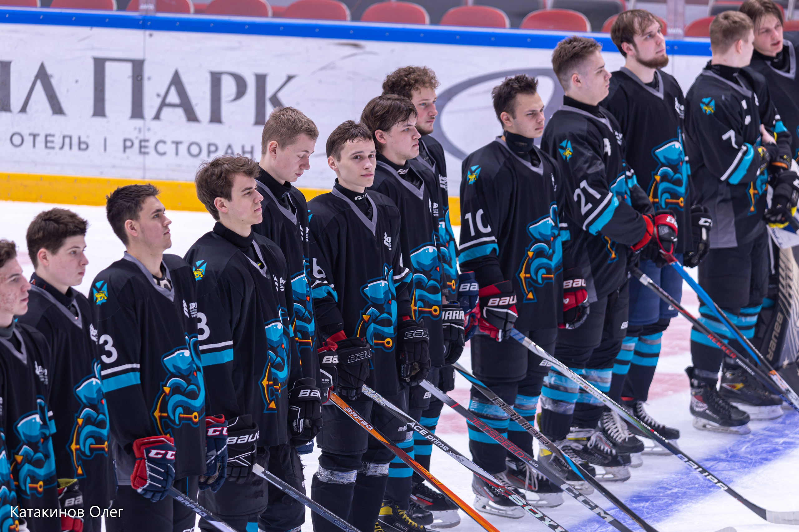 Student Hockey Asia Challenge 2025 г. Олег Катакинов| Репортажный фотограф в городе у моря (Владивосток)