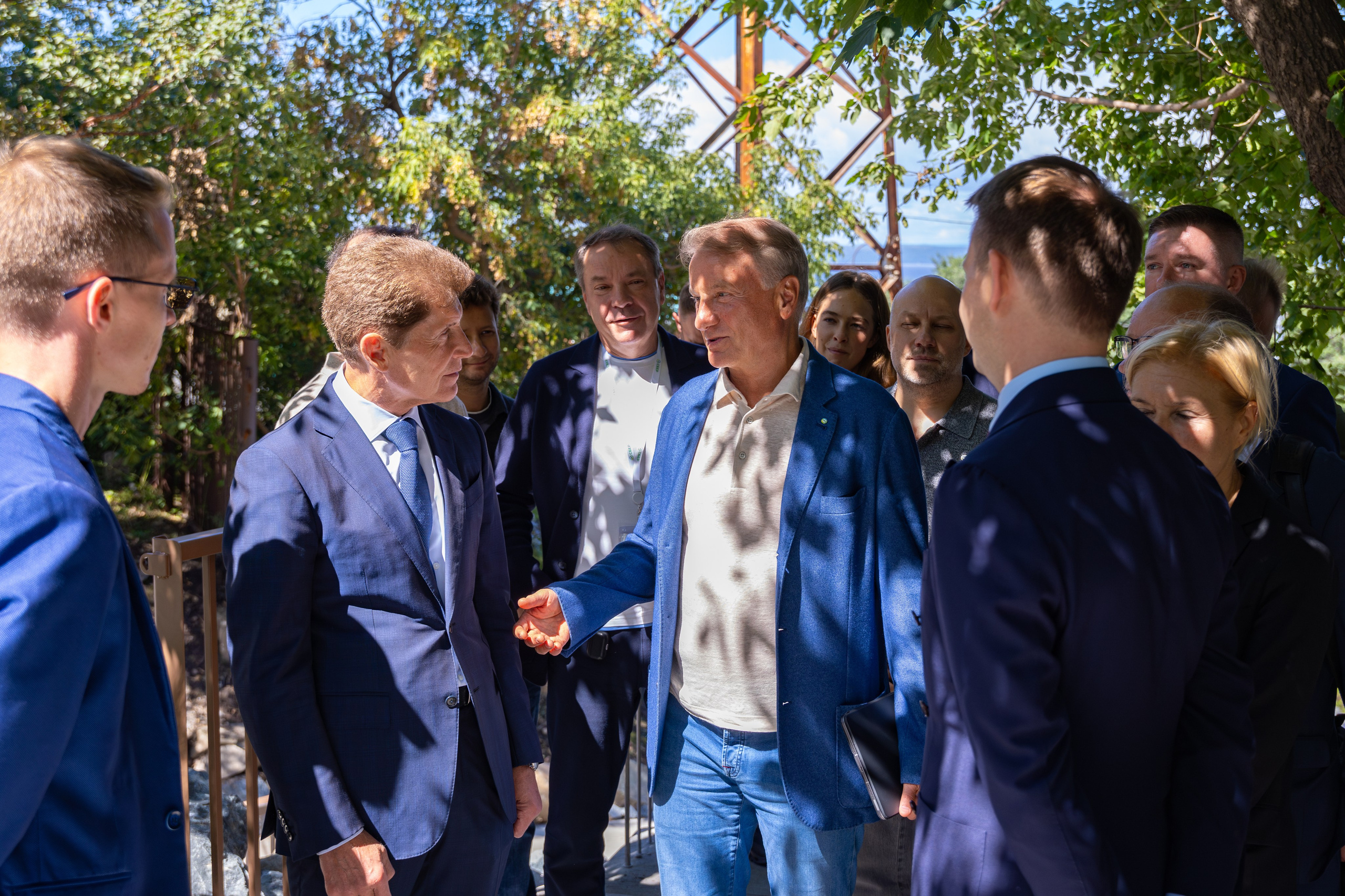 Открытие школы № 21, Владивосток. Олег Катакинов| Репортажный фотограф в городе у моря (Владивосток)