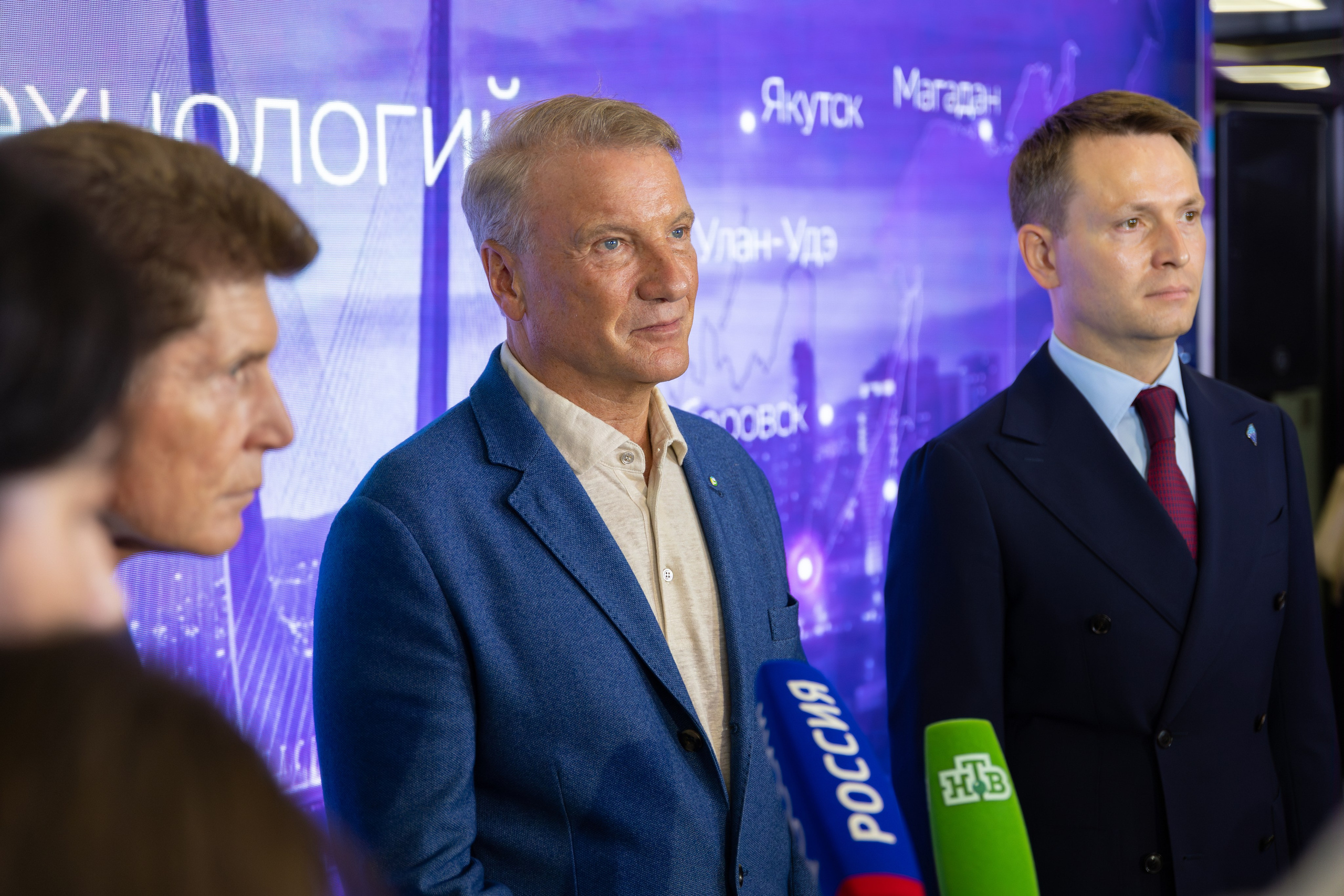 Открытие школы № 21, Владивосток. Олег Катакинов| Репортажный фотограф в городе у моря (Владивосток)