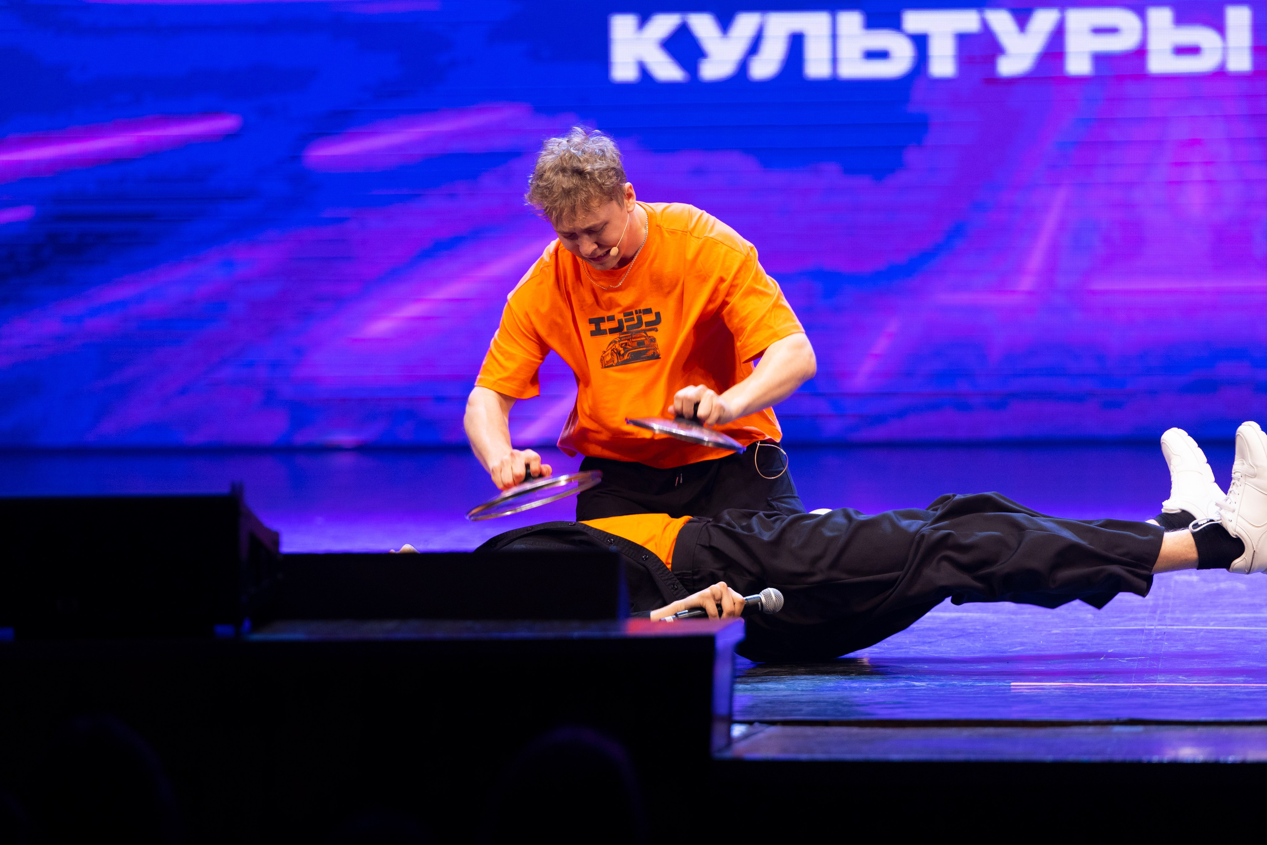 КВН, Кубой столицы финансовой культуры России. Олег Катакинов| Репортажный фотограф в городе у моря (Владивосток)