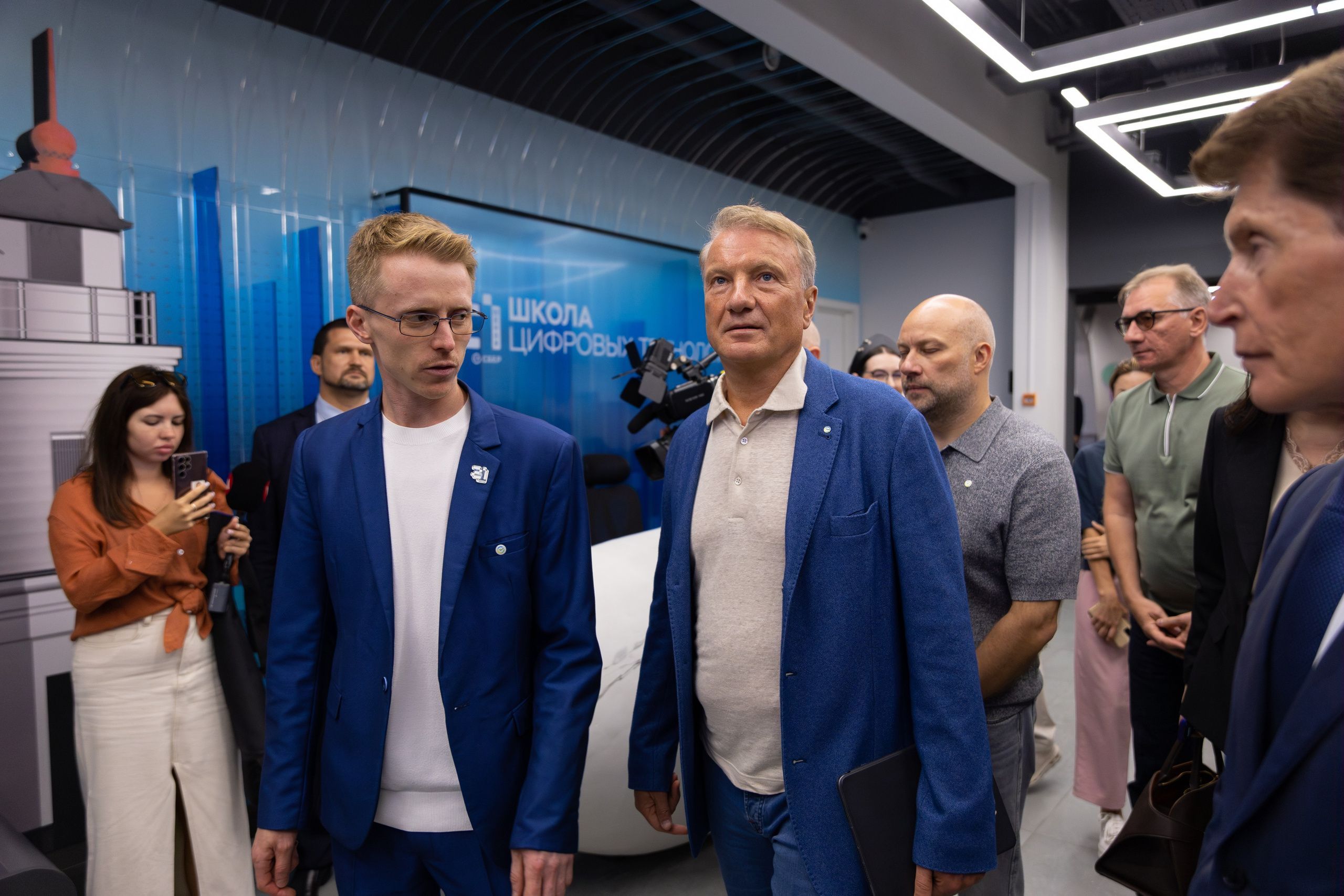 Открытие школы № 21, Владивосток. Олег Катакинов| Репортажный фотограф в городе у моря (Владивосток)