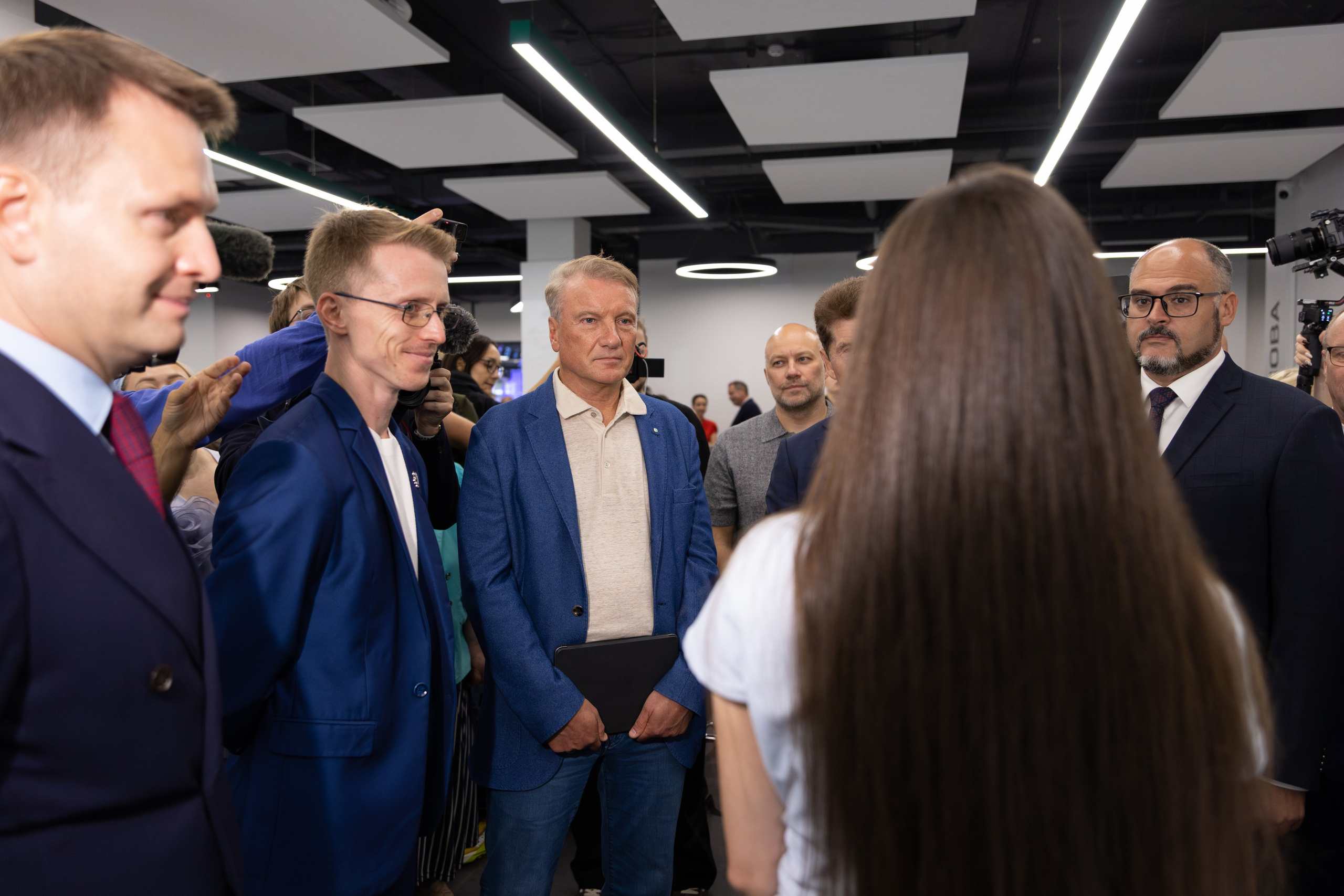 Открытие школы № 21, Владивосток. Олег Катакинов| Репортажный фотограф в городе у моря (Владивосток)