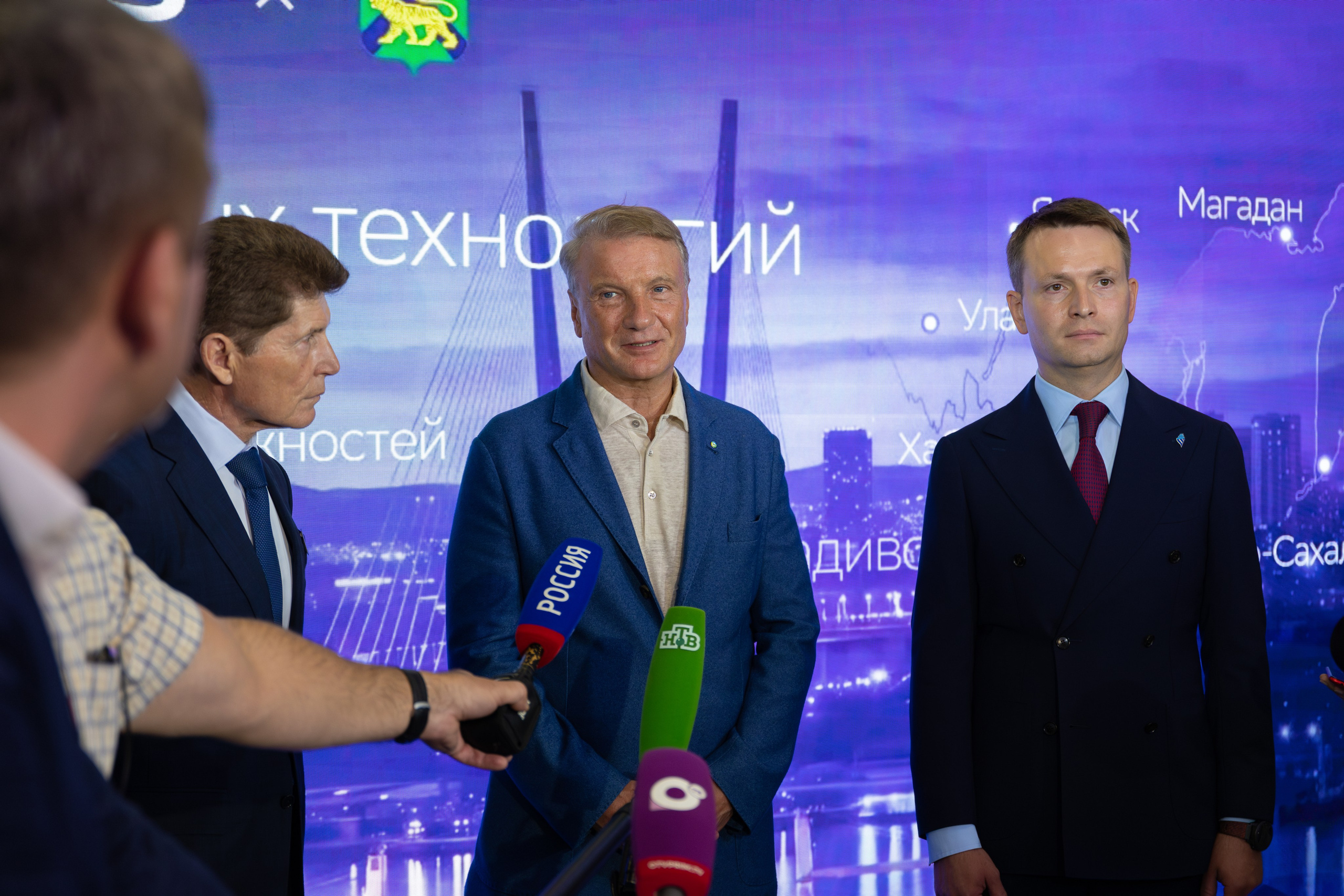 Открытие школы № 21, Владивосток. Олег Катакинов| Репортажный фотограф в городе у моря (Владивосток)