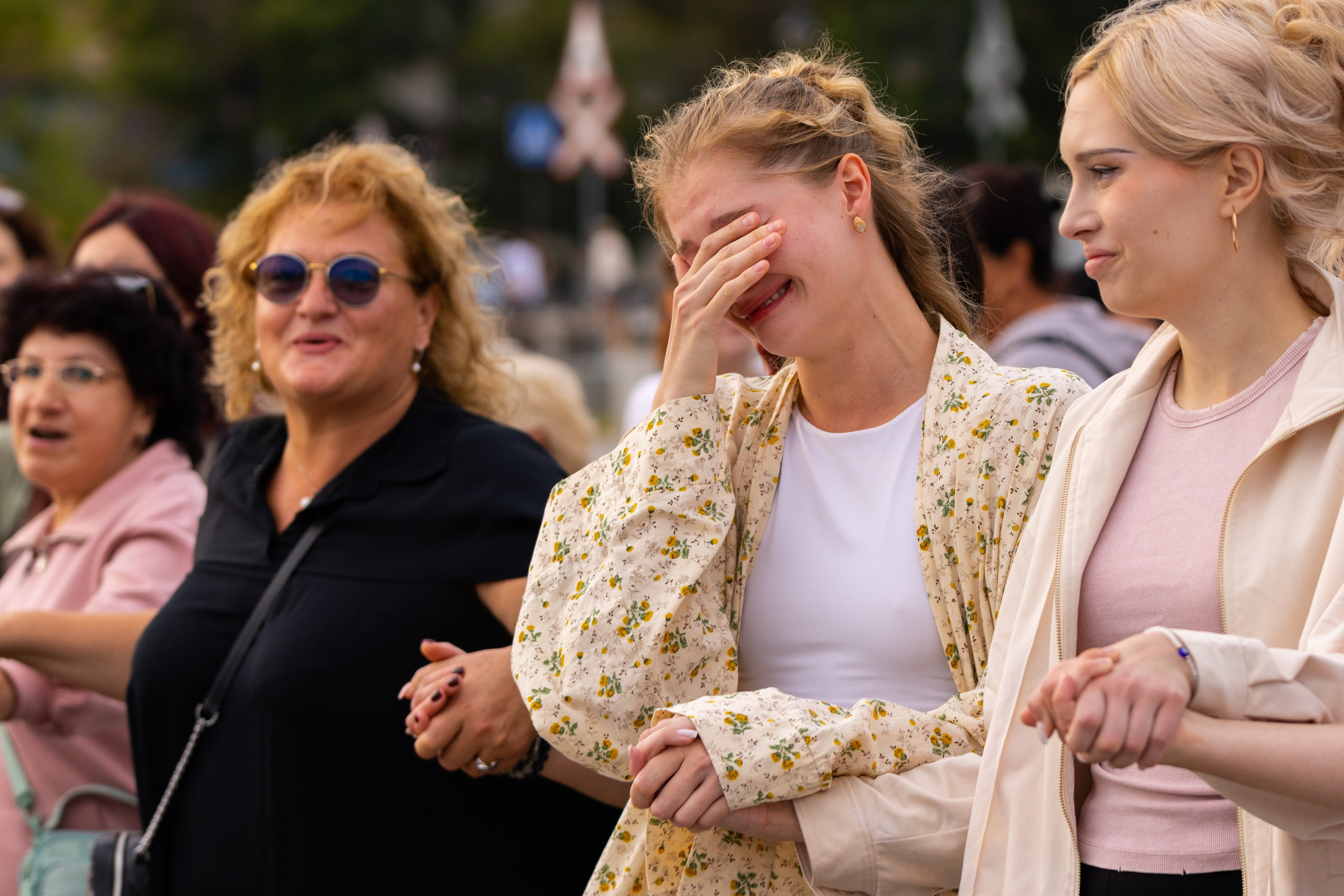 Уличный спектакль «Те, кто из-за моря». Олег Катакинов| Репортажный фотограф в городе у моря (Владивосток)