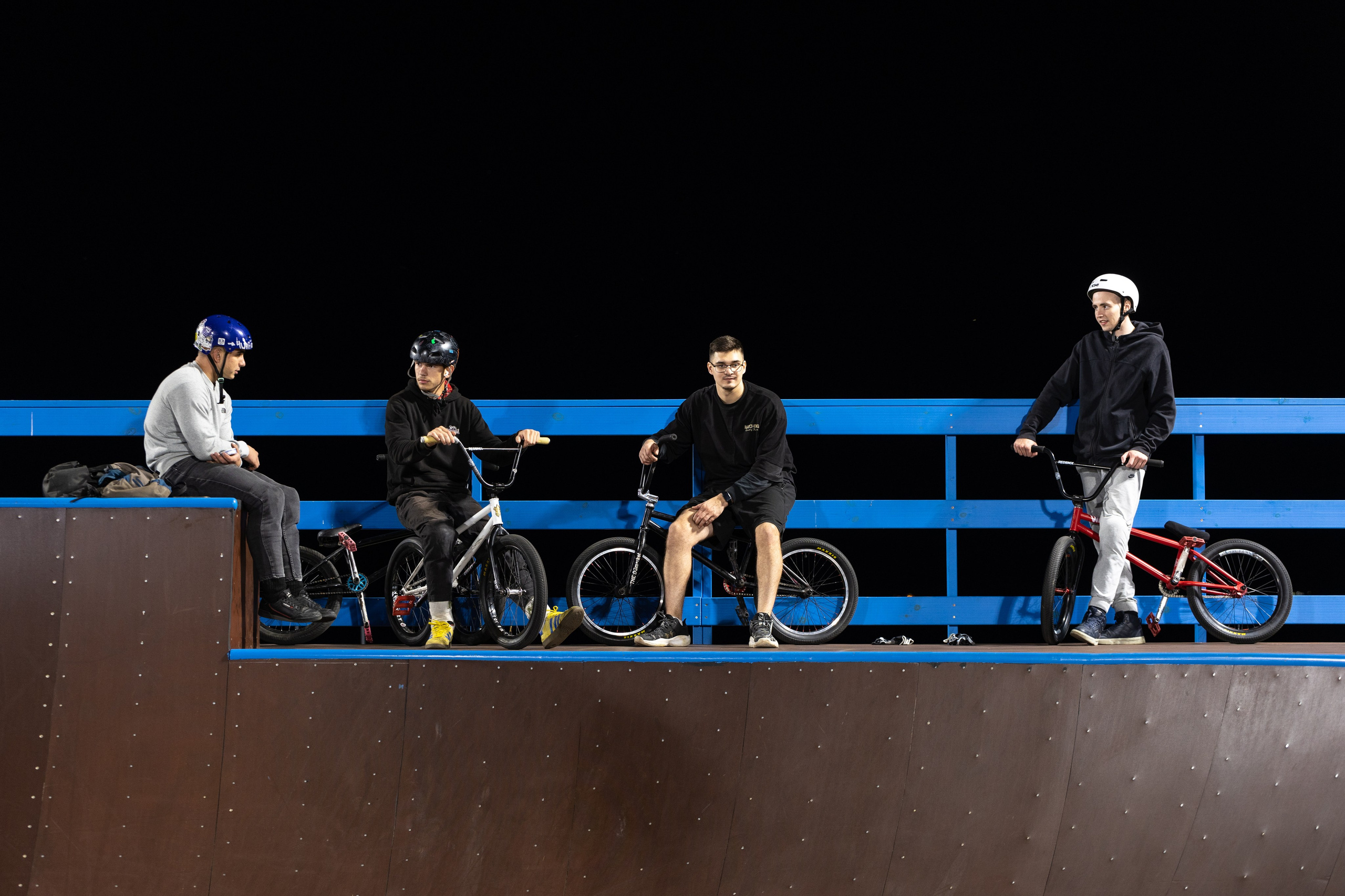 Экстрим парк в ДВФУ. Олег Катакинов| Репортажный фотограф в городе у моря (Владивосток)