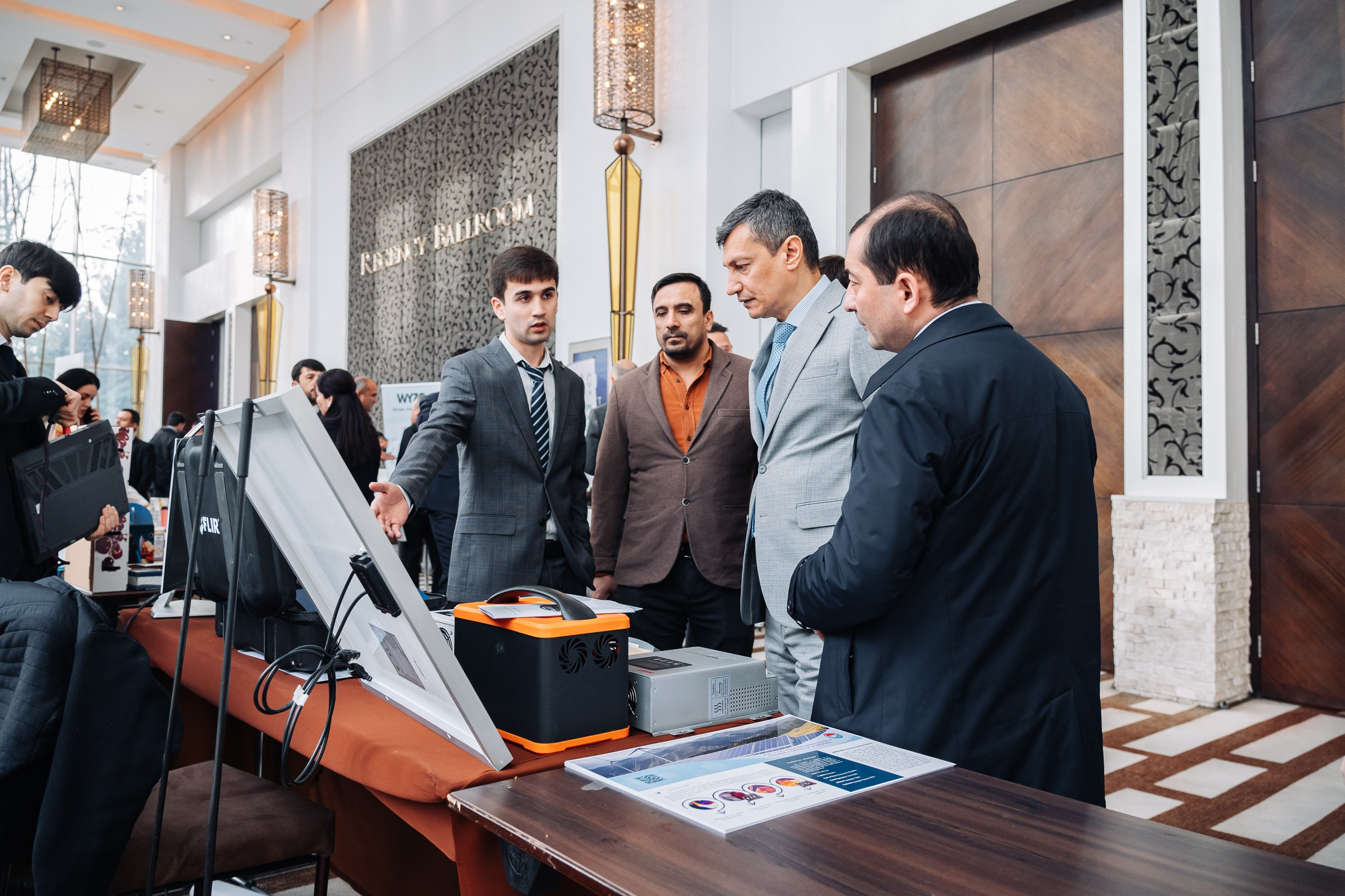 GREEN ECONOMY AP«Форум». Портретный и Репортажный Фотограф Москва