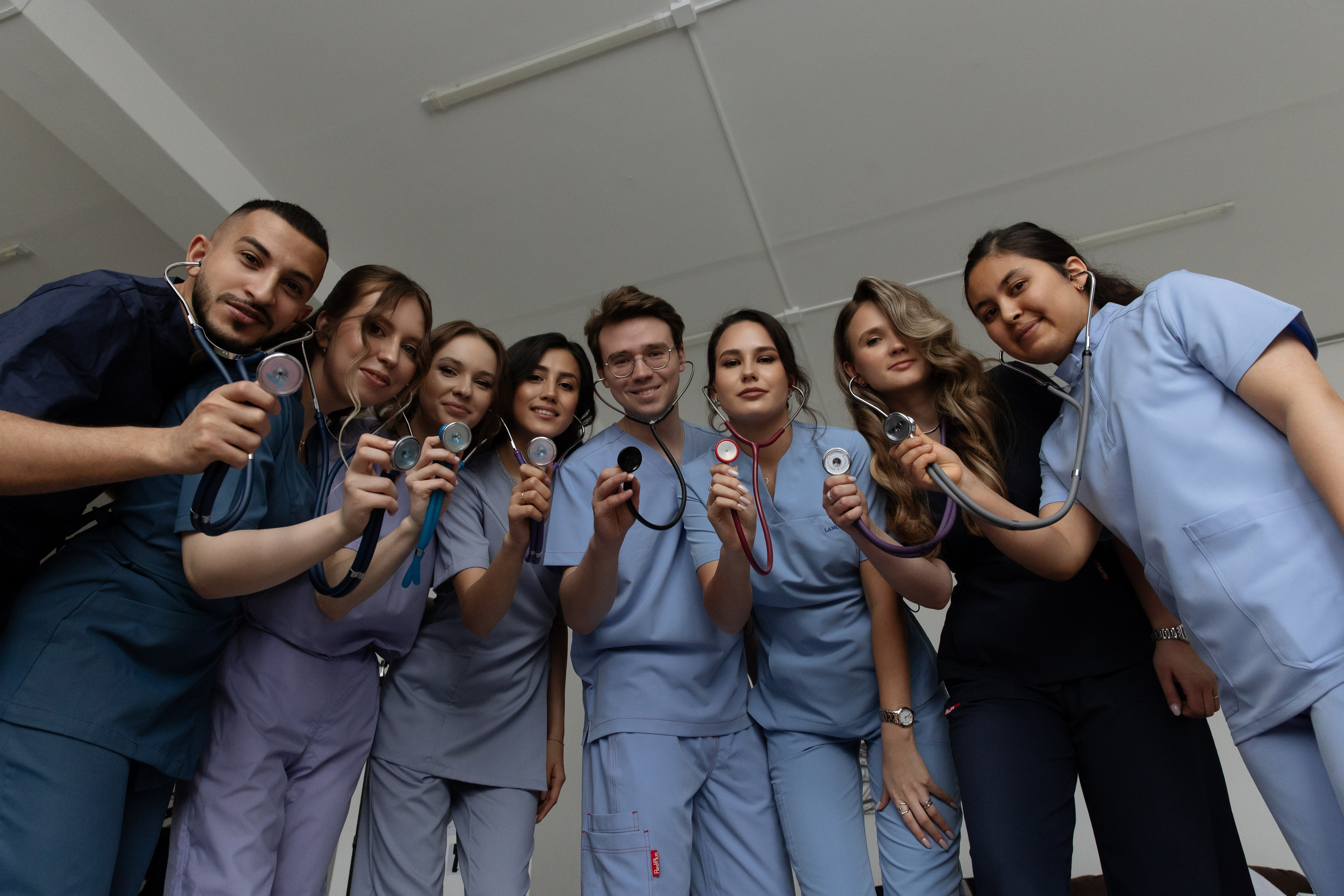 Медики 2025. 📷˙Свадебный фотограф и видеограф в Чебоксарах | Ксения