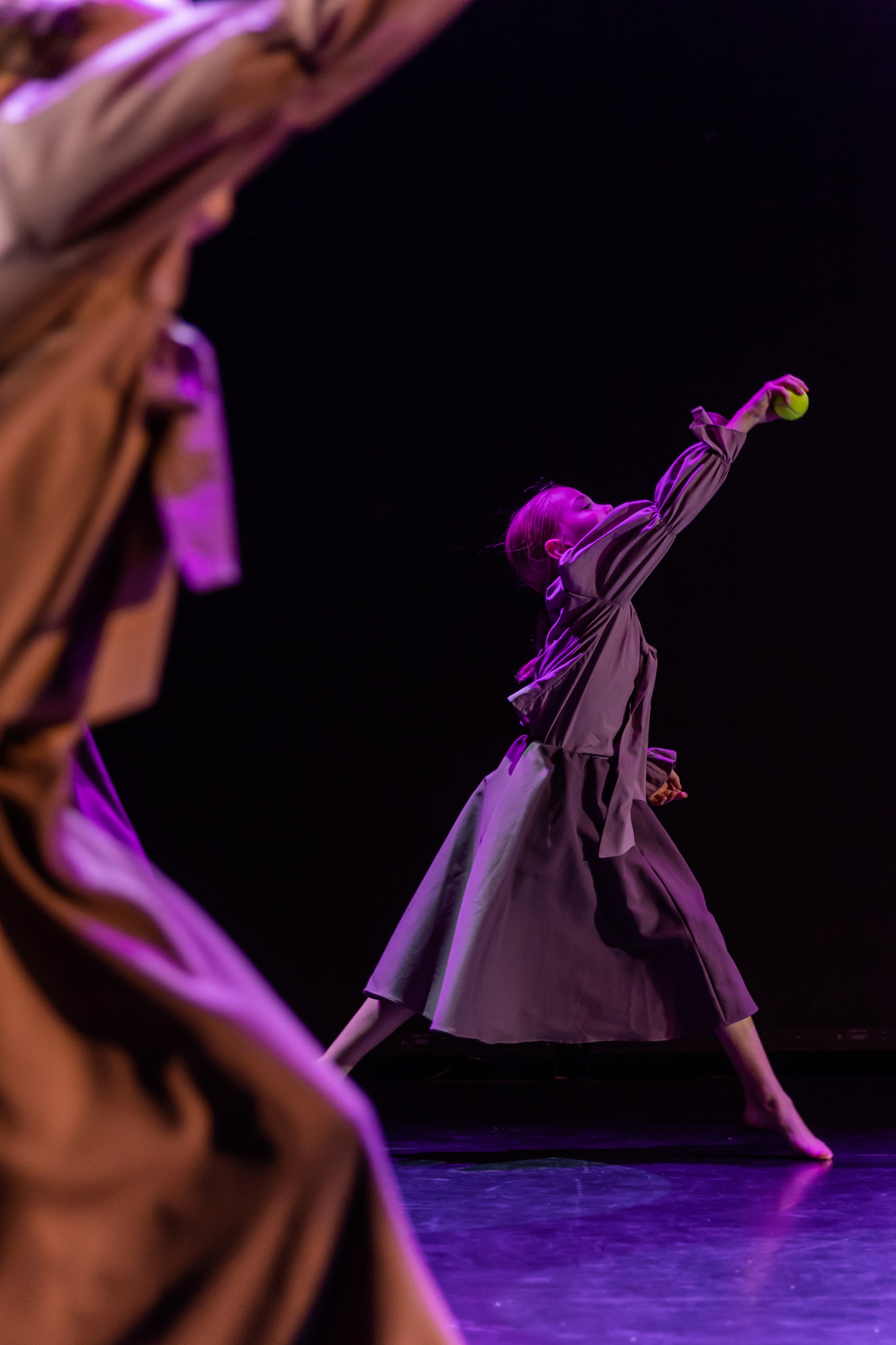 ВЕЧЕР СОВРЕМЕННОЙ ХОРЕОГРАФИИ-2025. Главная