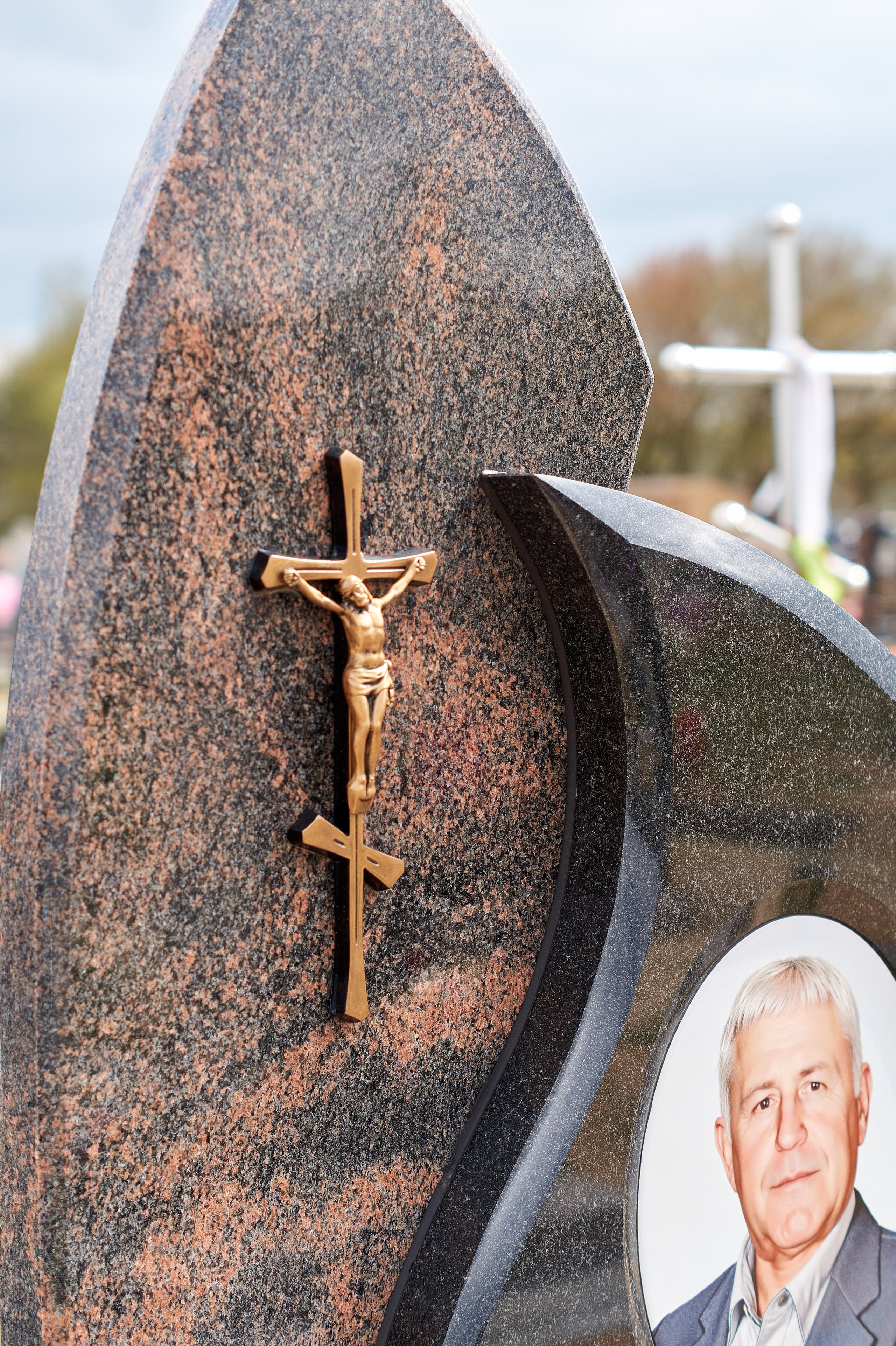 Примеры работ. Изделия из гранита