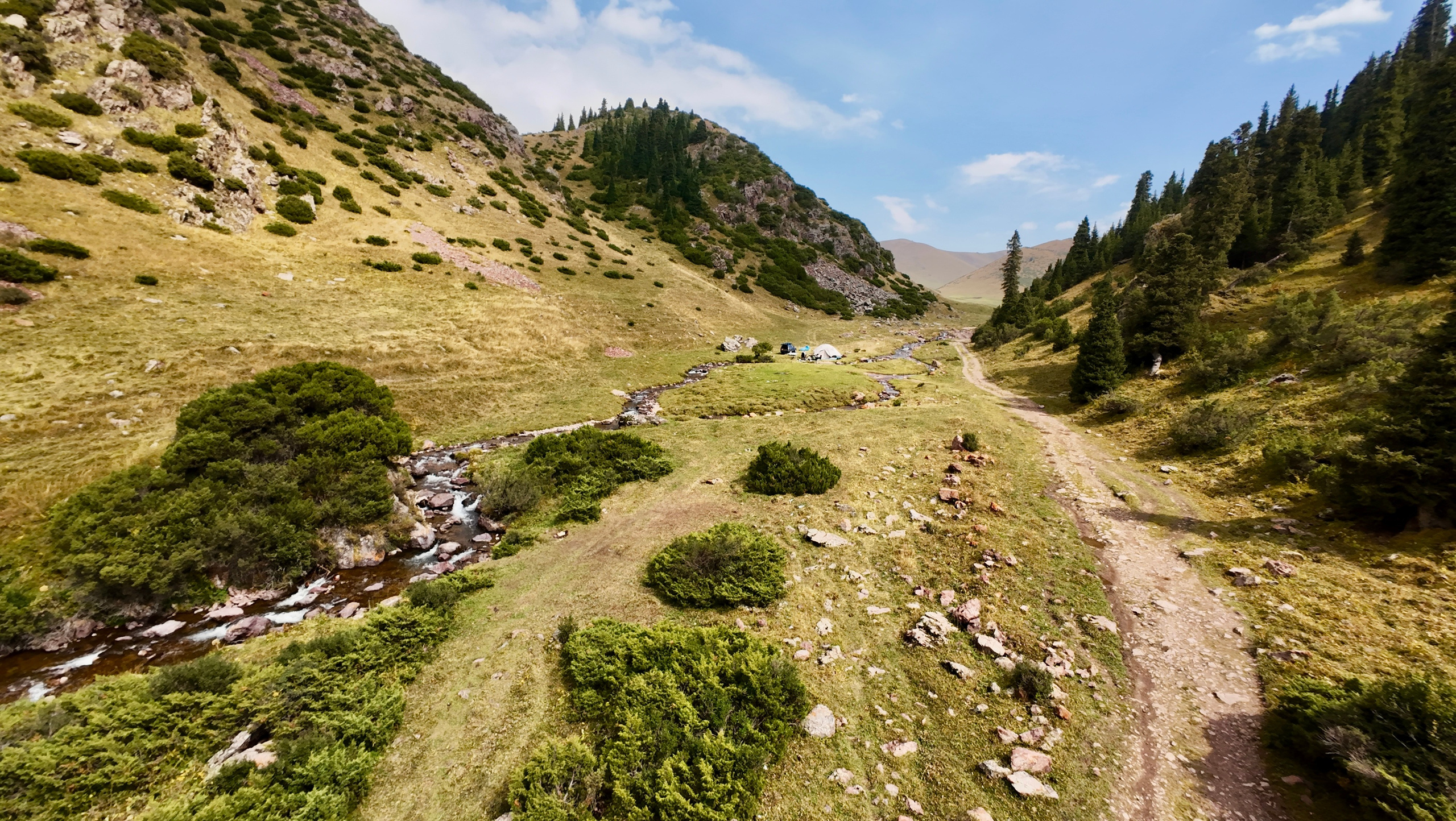 Поездка на плато Ассы и за пределами. Экскурсии и туры по Алматы