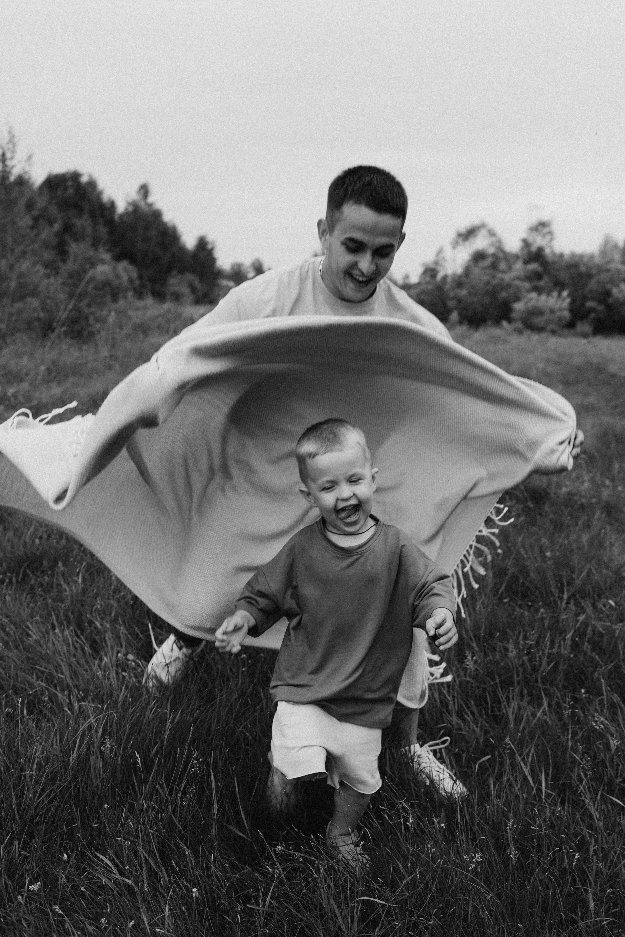 Счастливы вместе. Семейный фотограф в Ангарске/ Иркутске