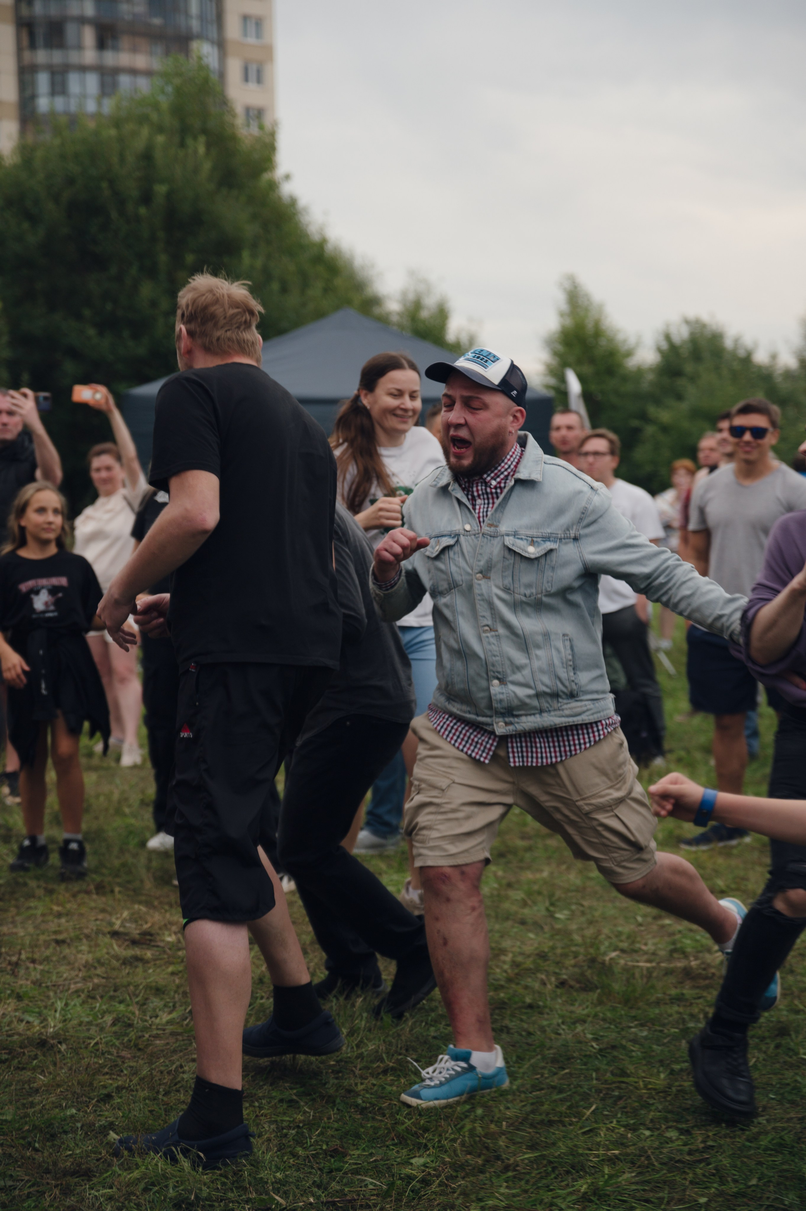 Rock на смоленке. Портретный и репортажный фотограф в Санкт-Петербурге