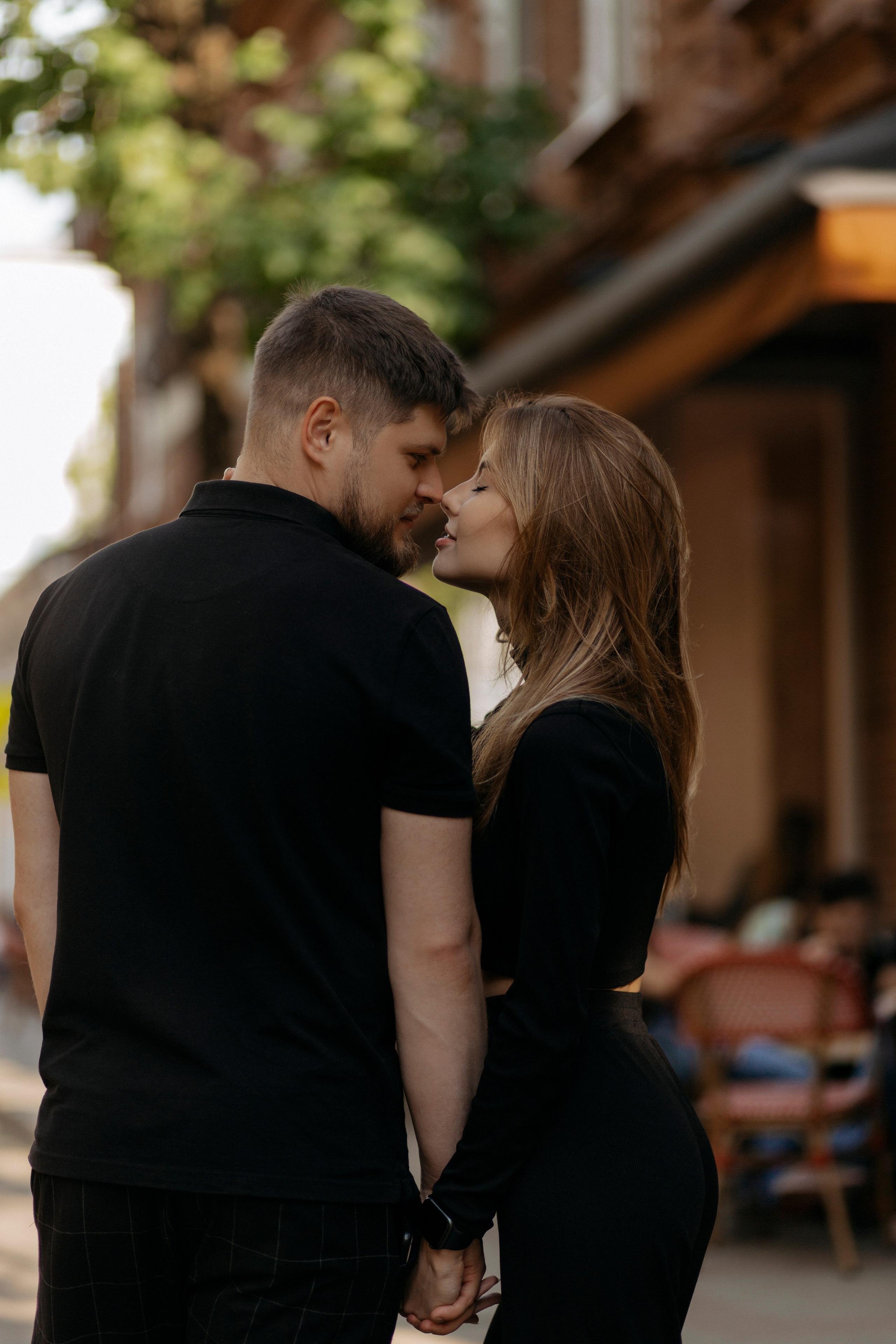 Прогулка. Самый теплый фотограф в Краснодаре Рябоконь Ксения