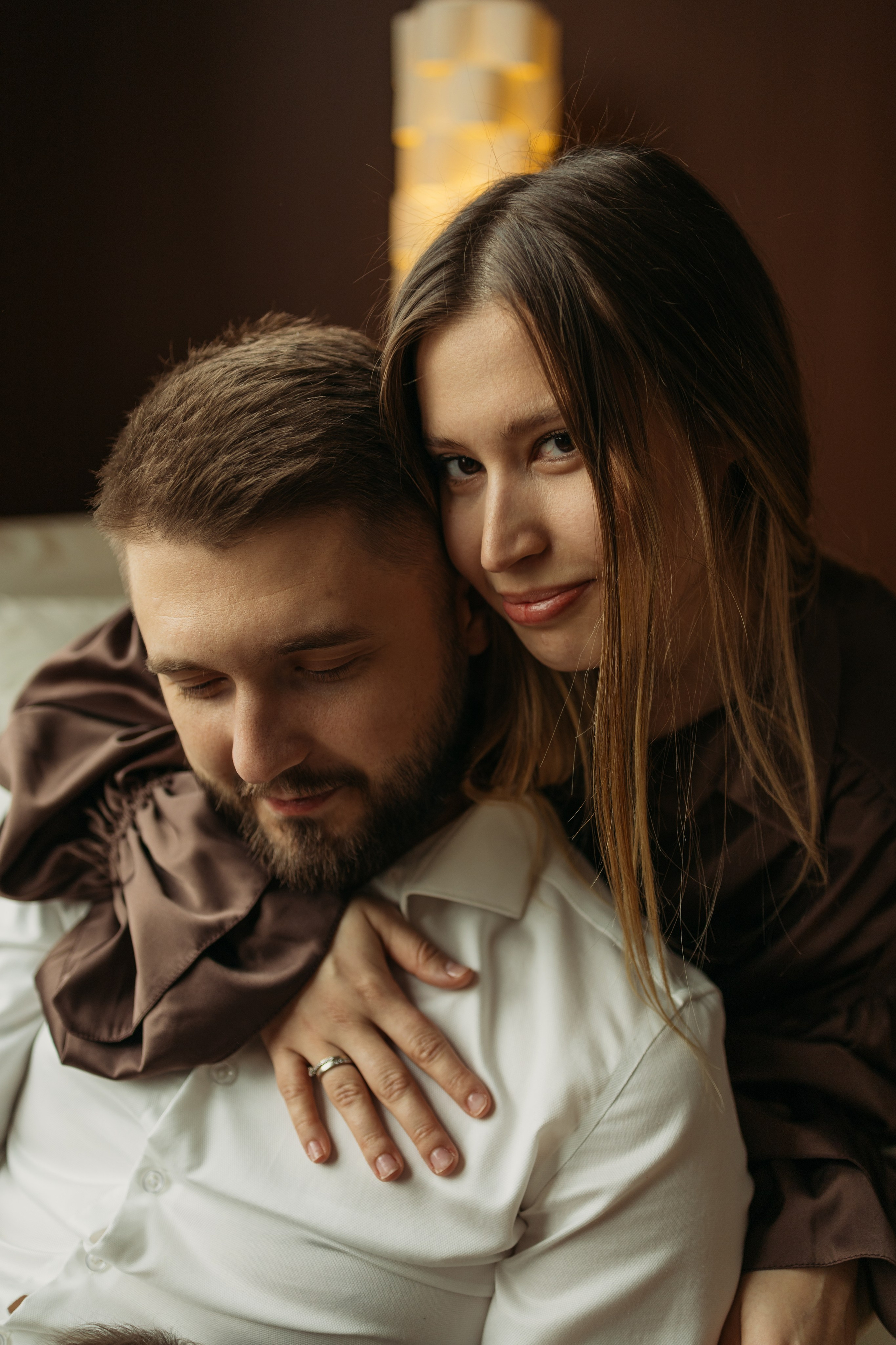 Малышка Стефания. Самый теплый фотограф в Краснодаре Рябоконь Ксения