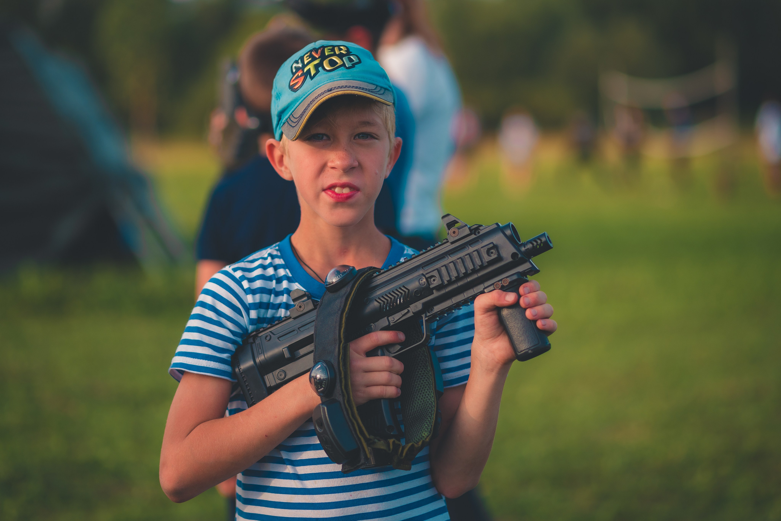 Детский лагерь — 6 смена 2023 год. Иван Кубик — фотограф и видеограф