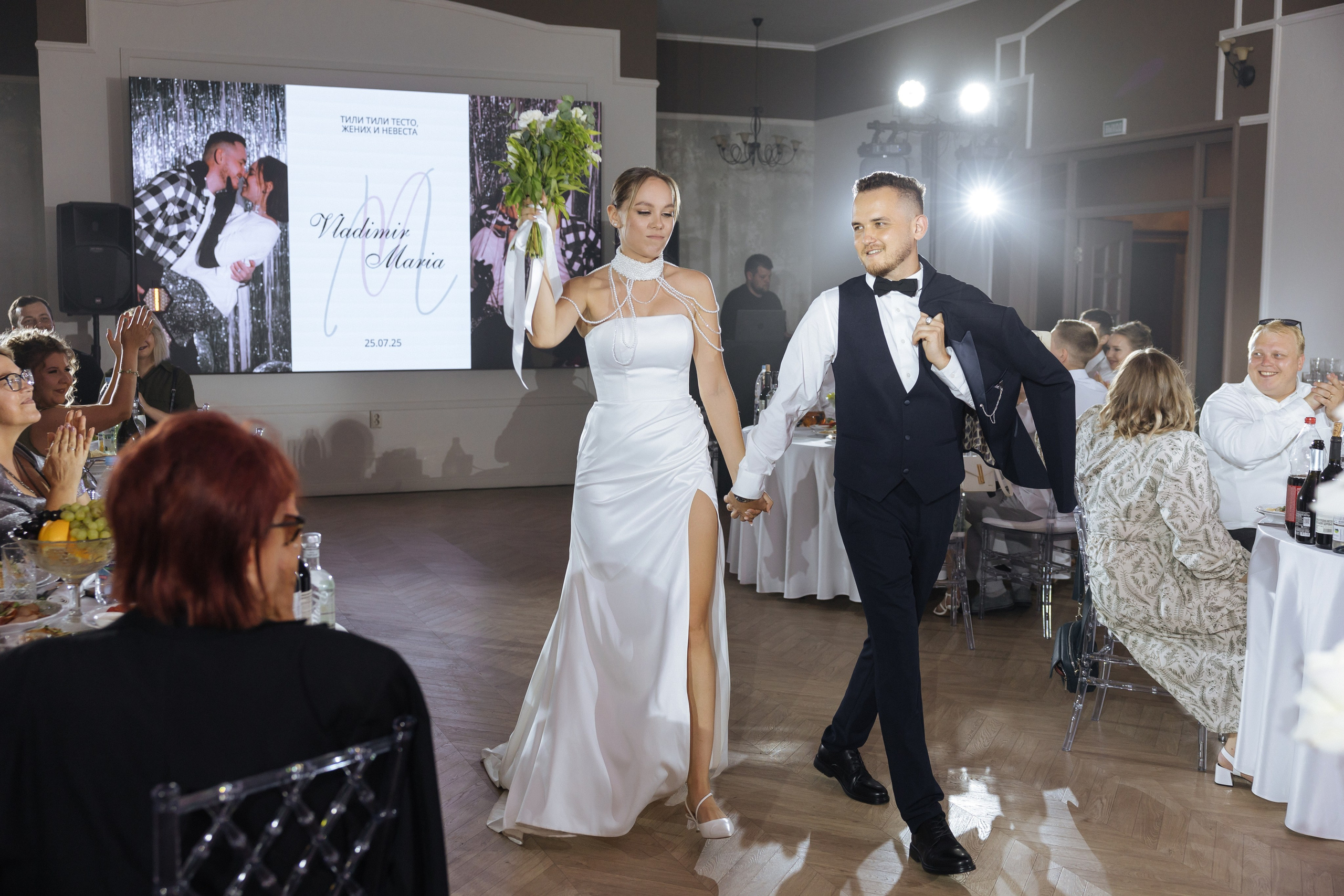 «Ты — мой человек». Свадебный фотограф в Тольятти Валерия Барышкина