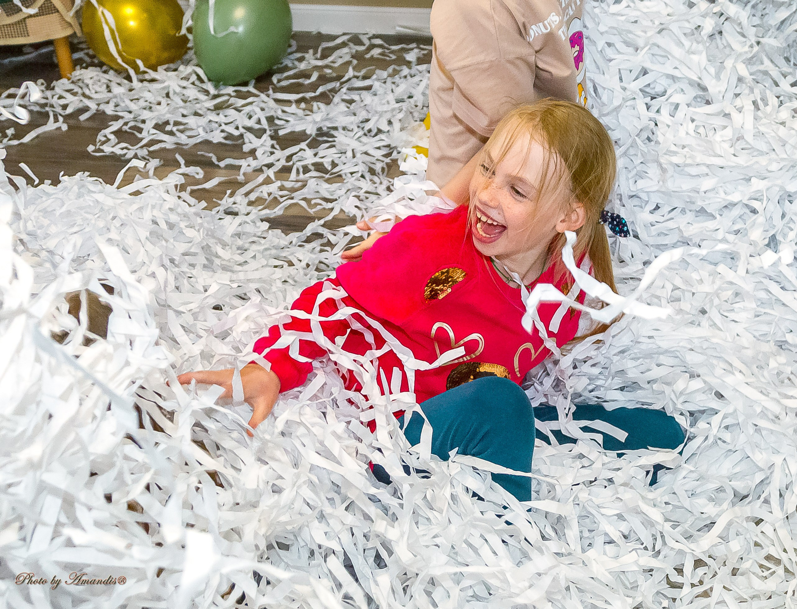 День рождения Лёвы (6 лет). Репортажная съемка в Москве и области. Анималистика